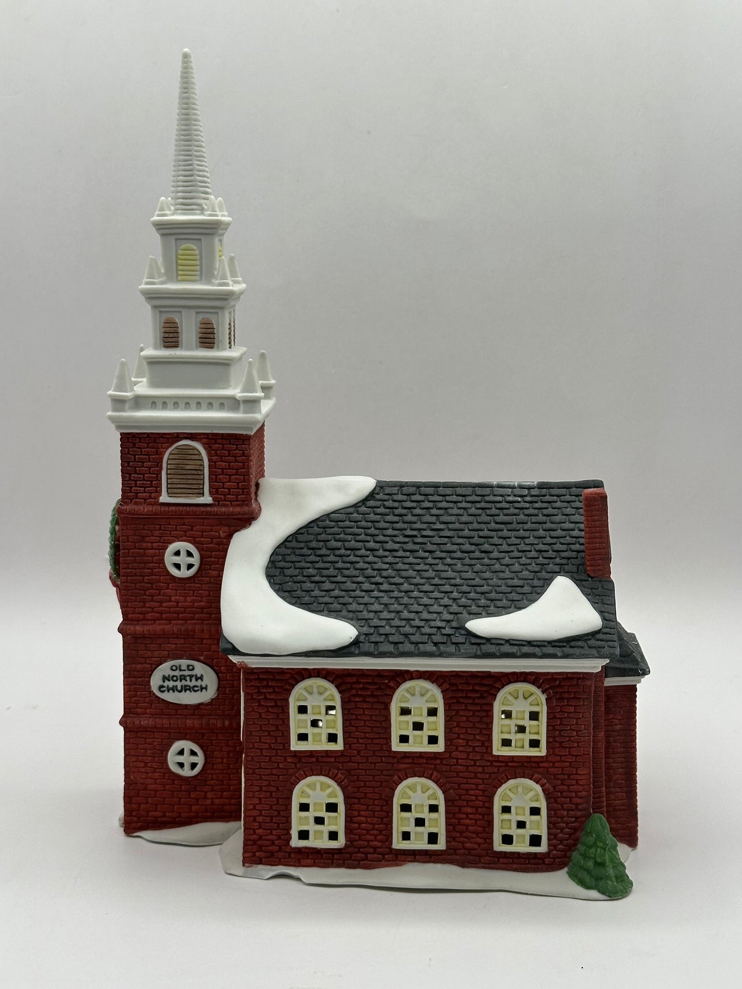 Department 56 - Old North Church - New England Village
