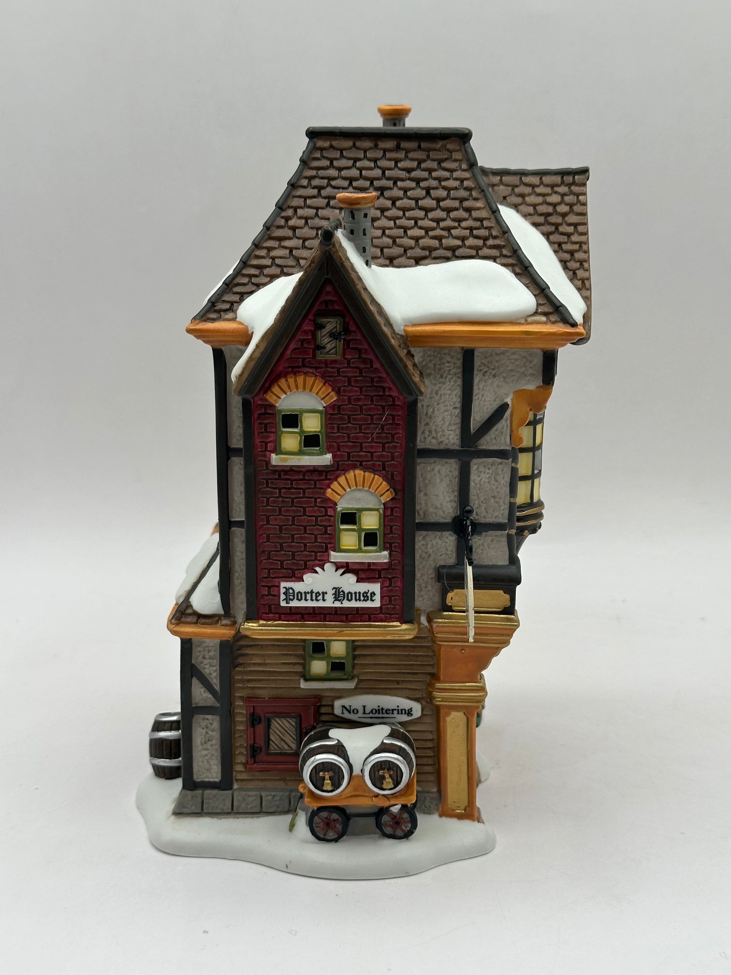Department 56 - The Smoking Bishop - Dickens' Village