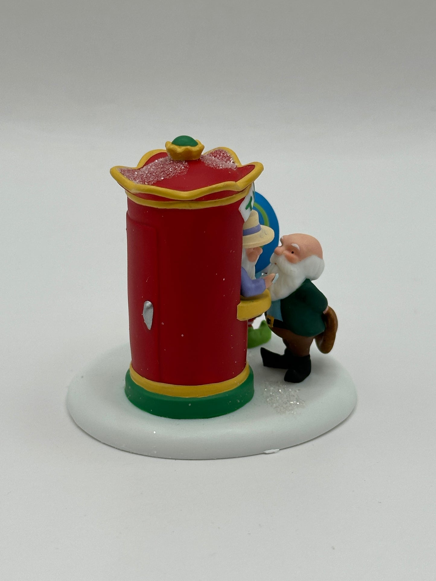 Department 56 - Two For The Show - North Pole Series