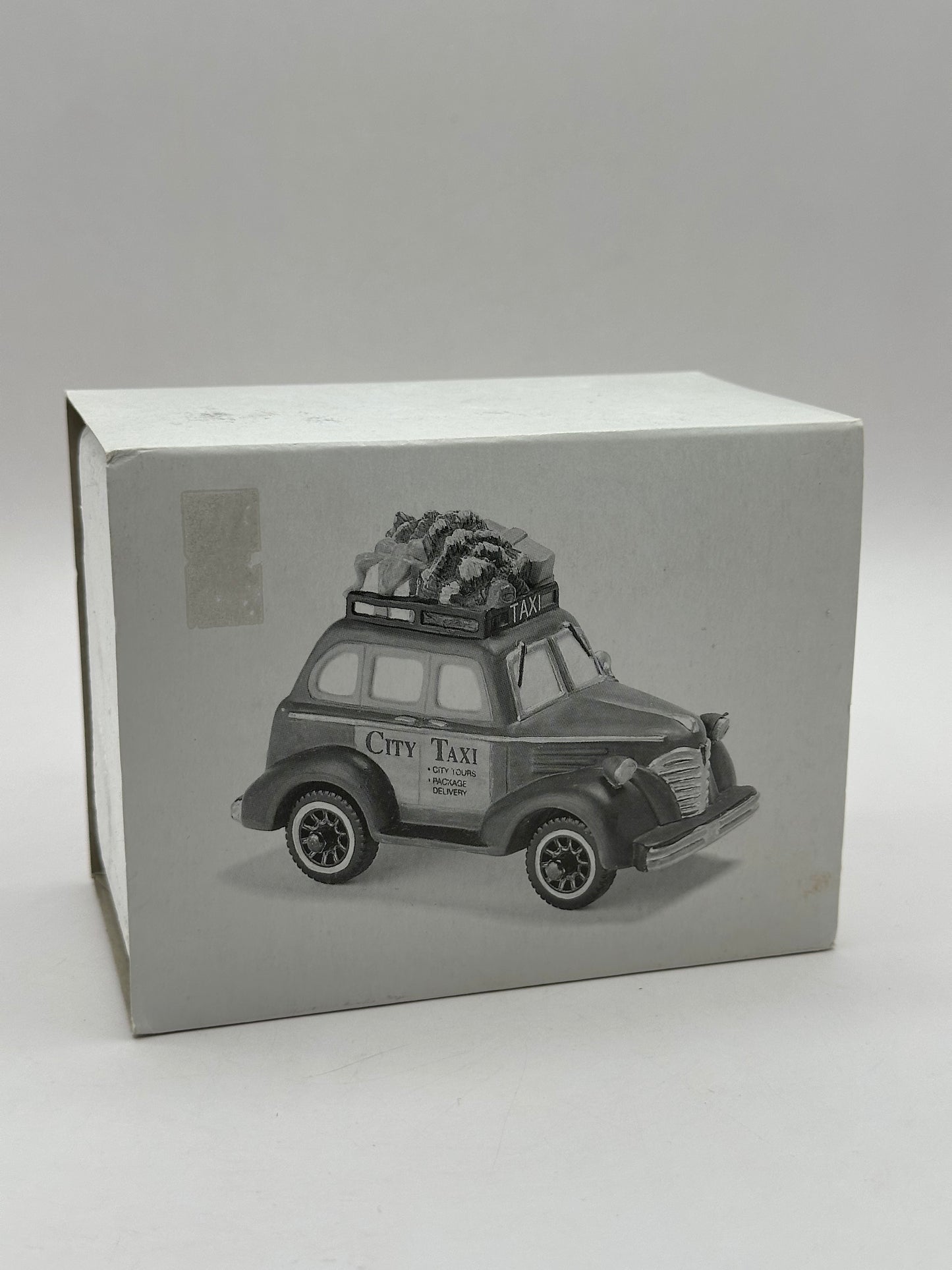 Department 56 - City Taxi - Christmas in the City