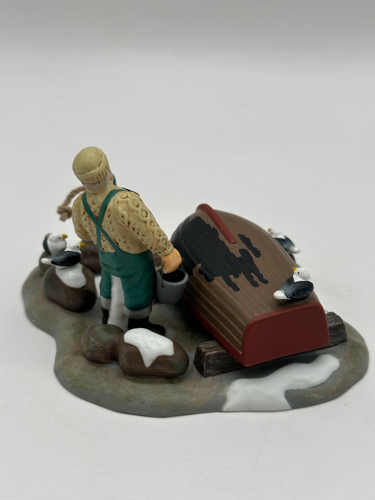 Department 56 - The Sailor's Knot - New England Village