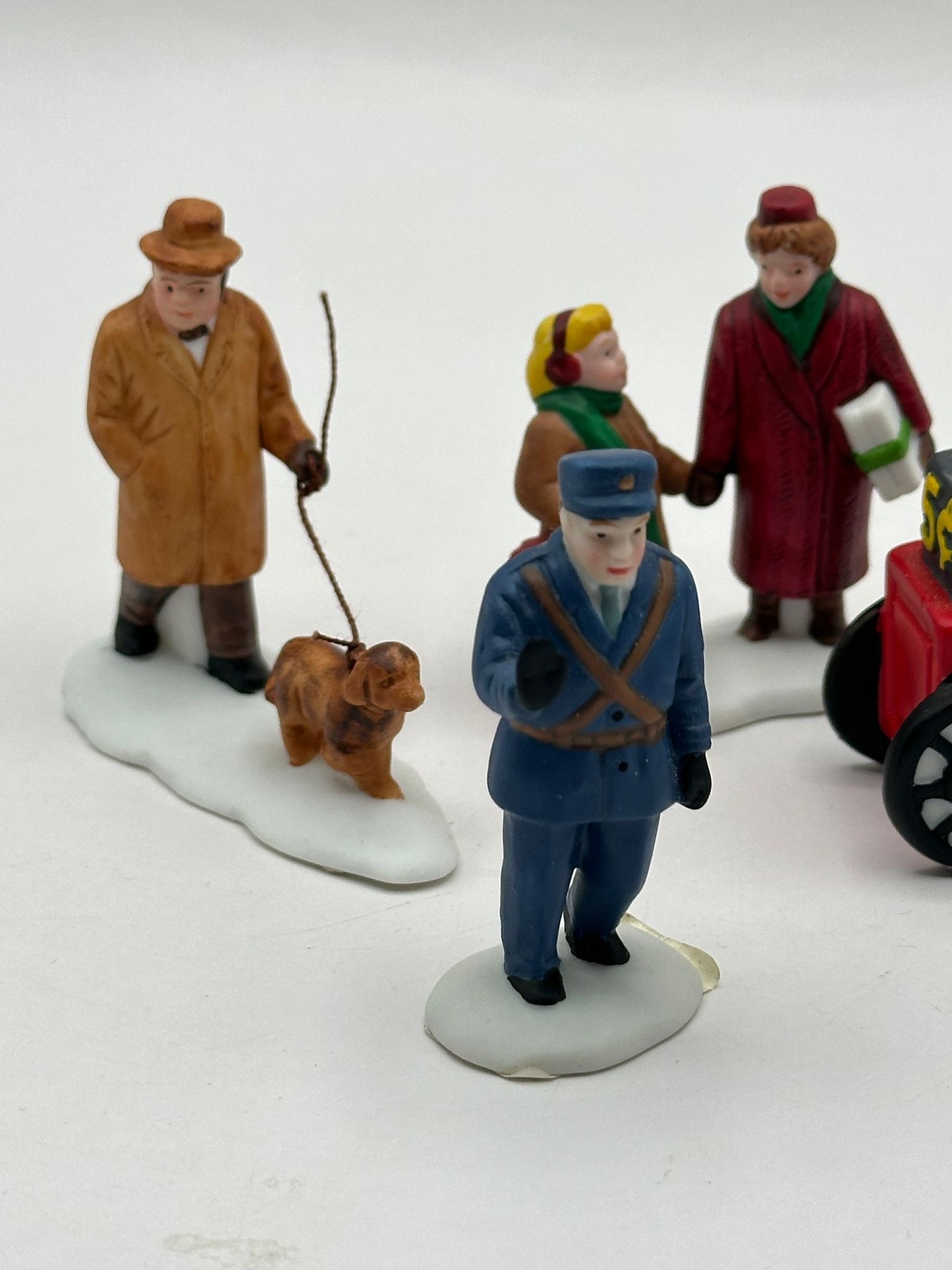 Department 56 - City People - Christmas in the City