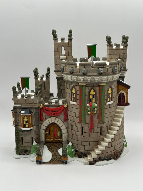 Department 56 - Heathmoor Castle - Dickens’ Village