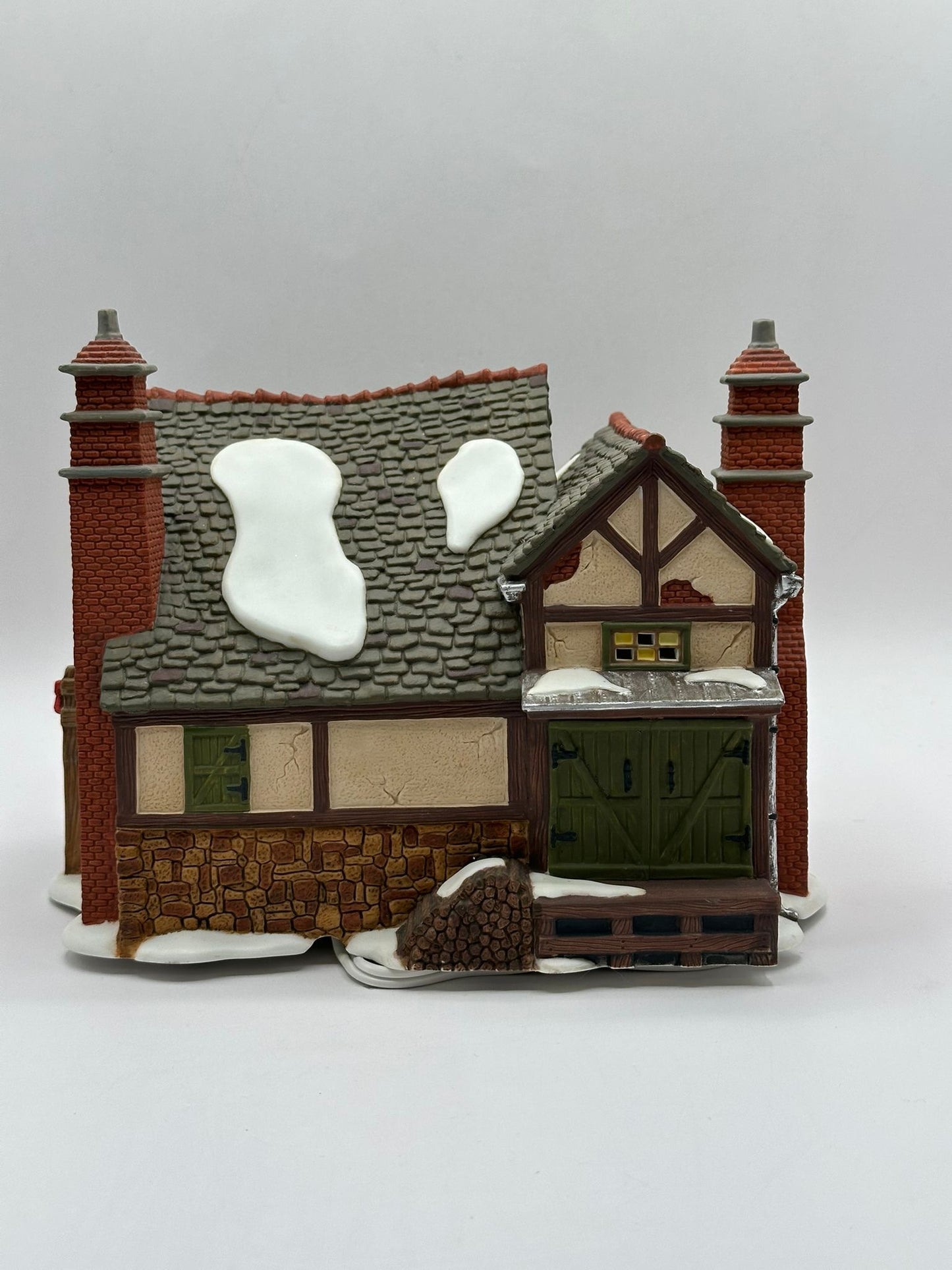 Department 56 - Fezziwig's Ballroom - Dickens' Village