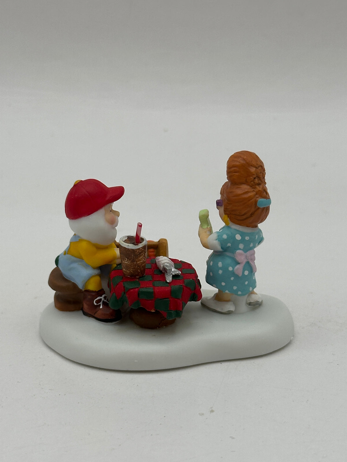 Department 56 - You Want Fries With That? - North Pole Series