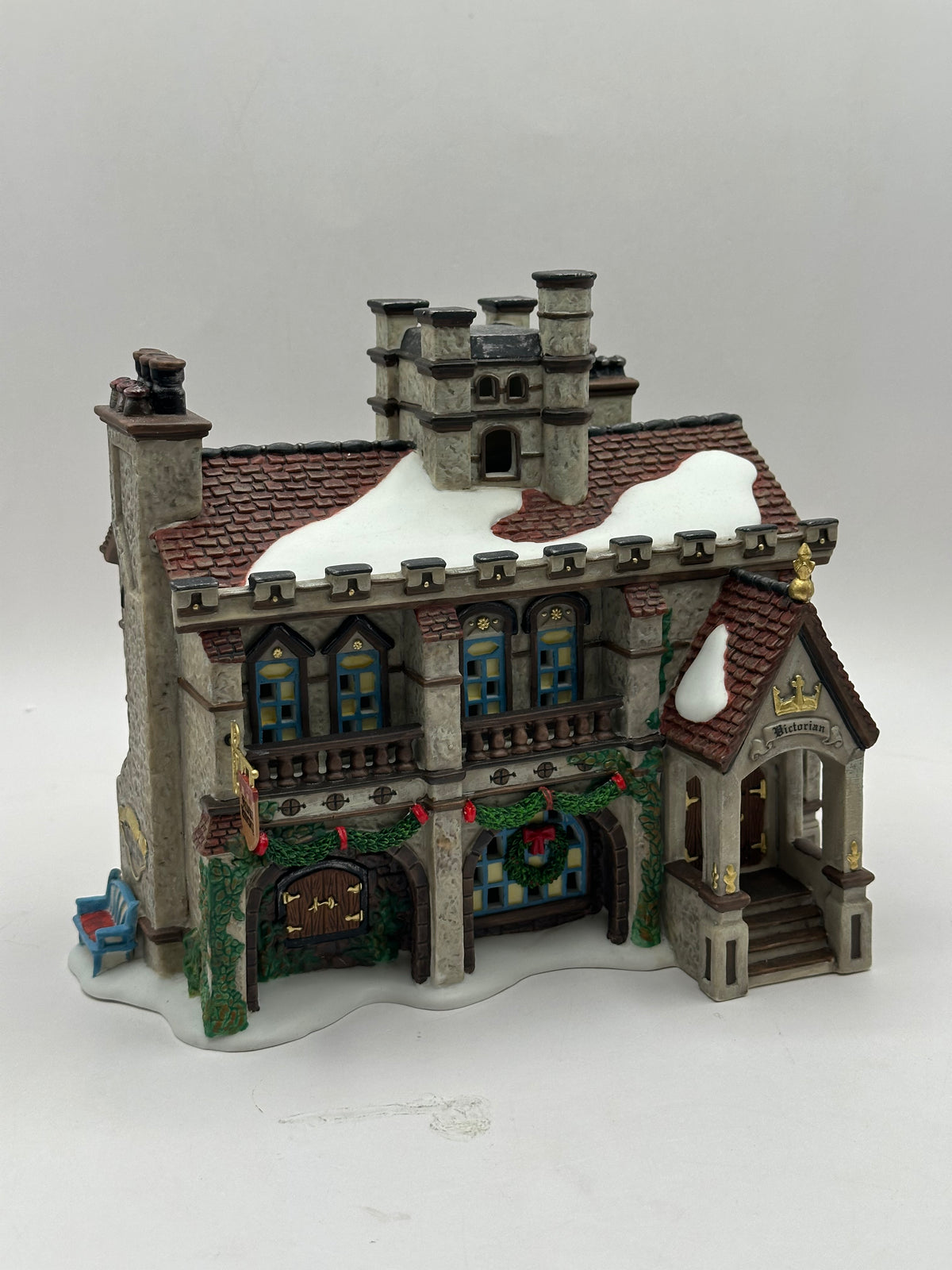 Department 56 - Victorian University - Dickens' Village