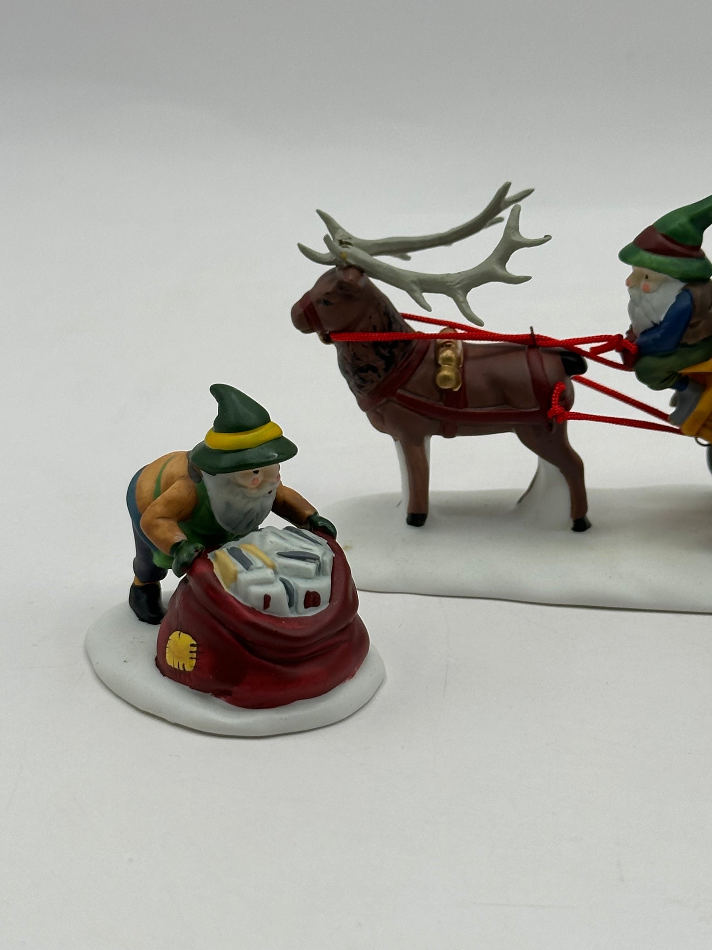 Dept 56 North Pole Letters For Santa
