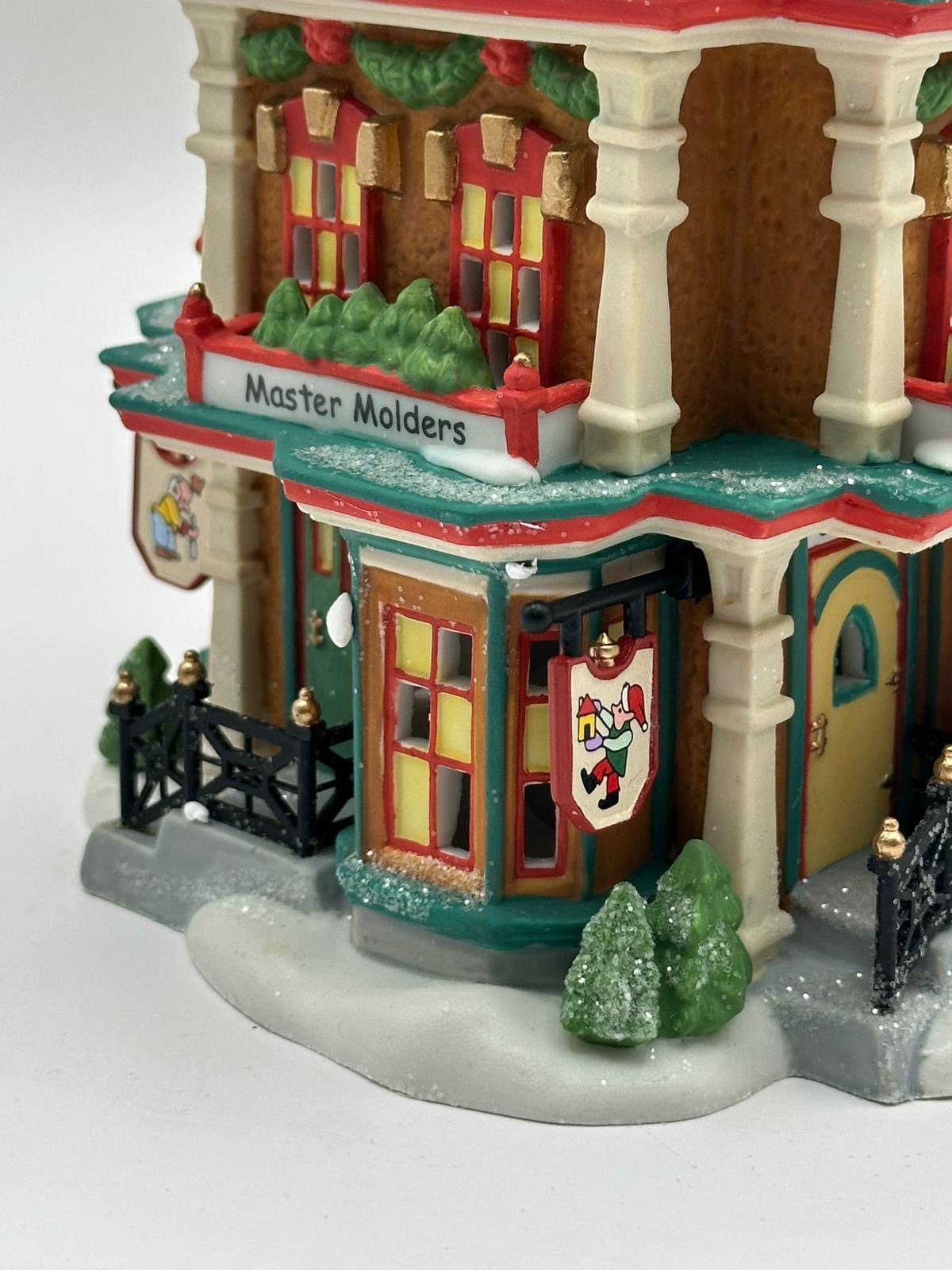 Department 56 - Design Works North Pole (Anniversary Event Edition) - North Pole Series
