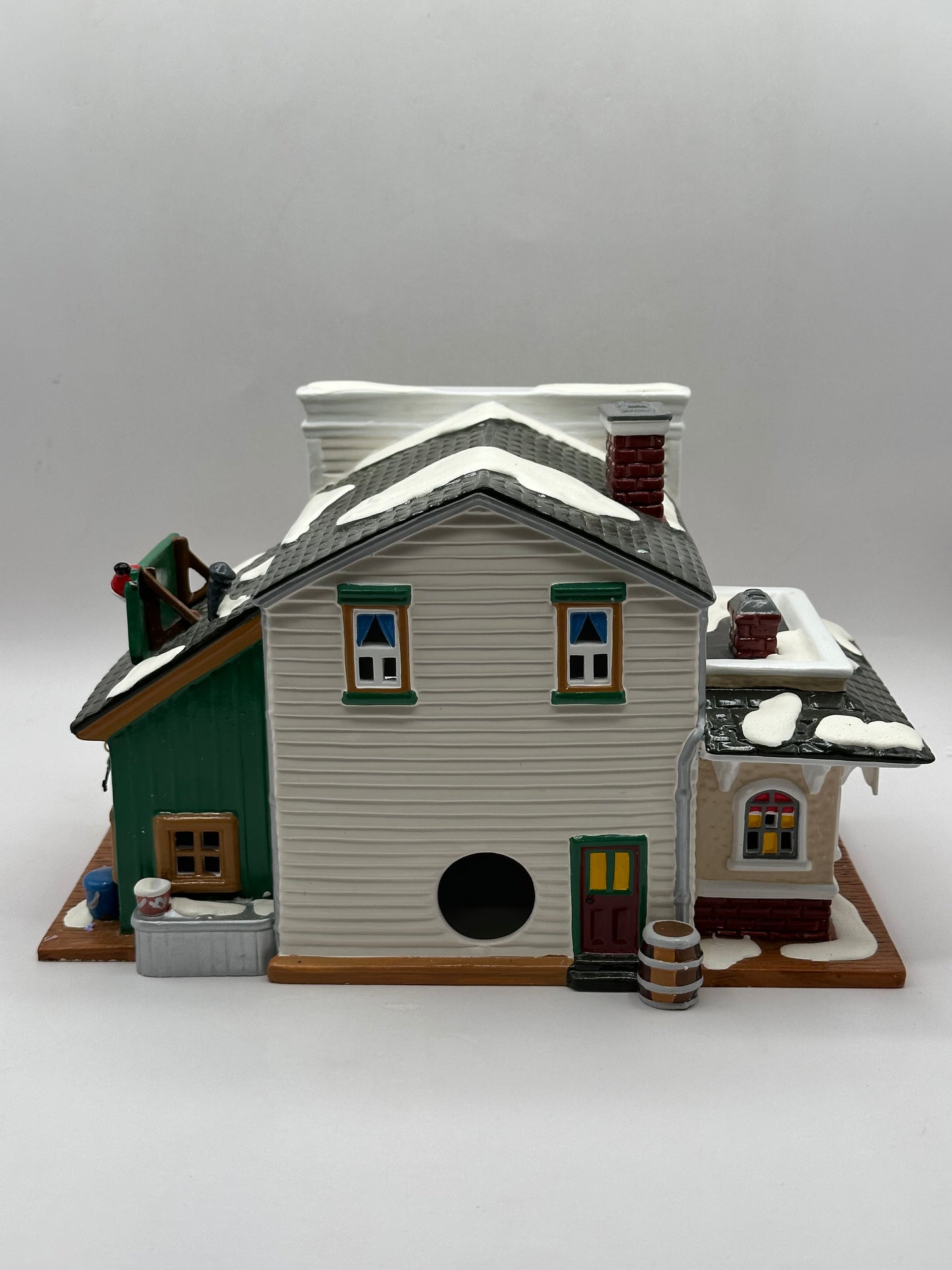 Department 56 - Gracie's Dry Goods & General Store - Original Snow Village