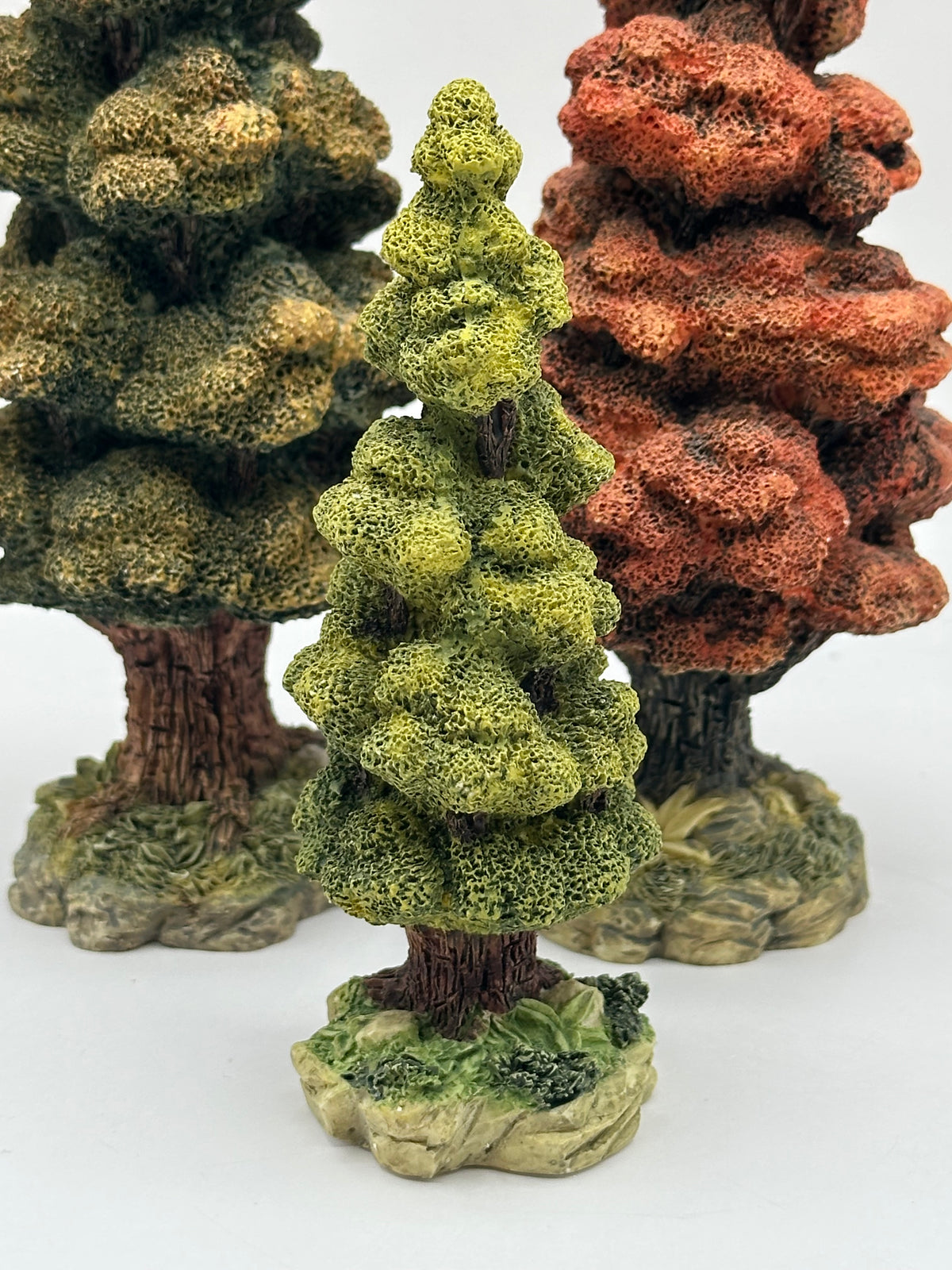 Department 56 - Autumn Trees - Village Accessories