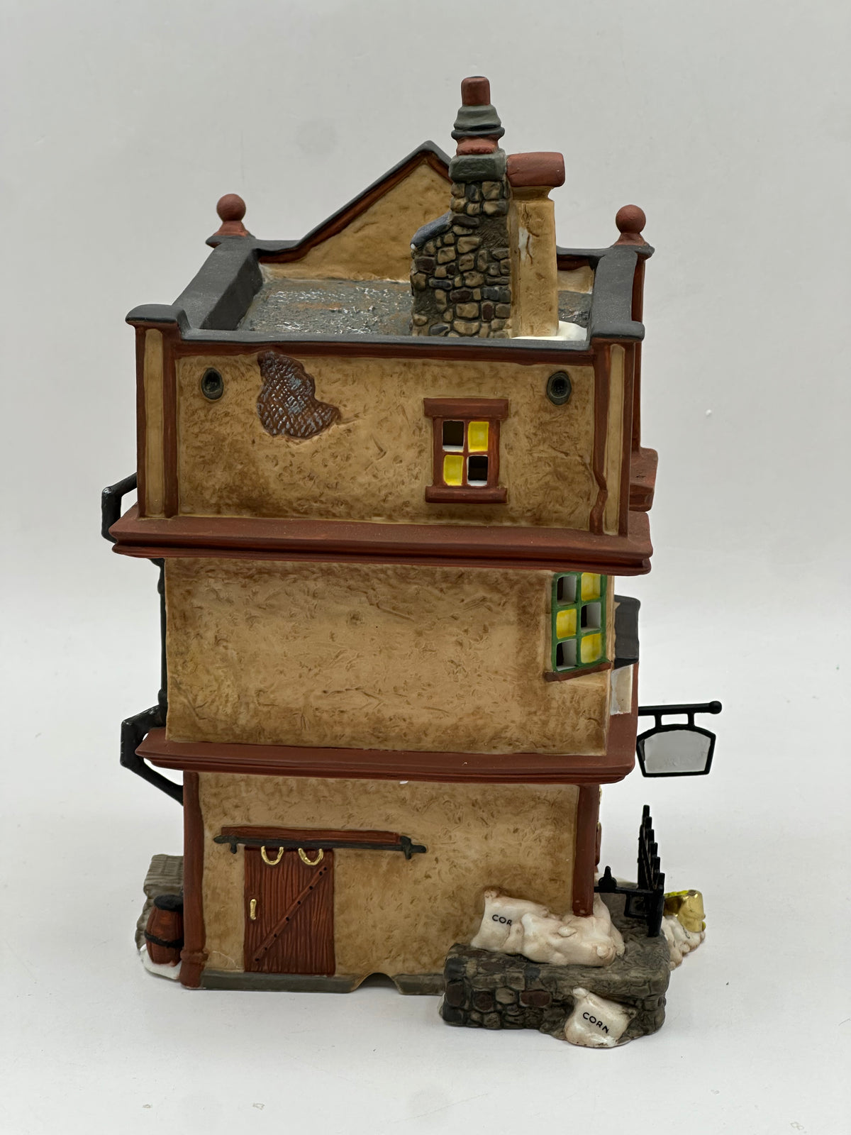 Department 56 - The Daily News - Dickens' Village