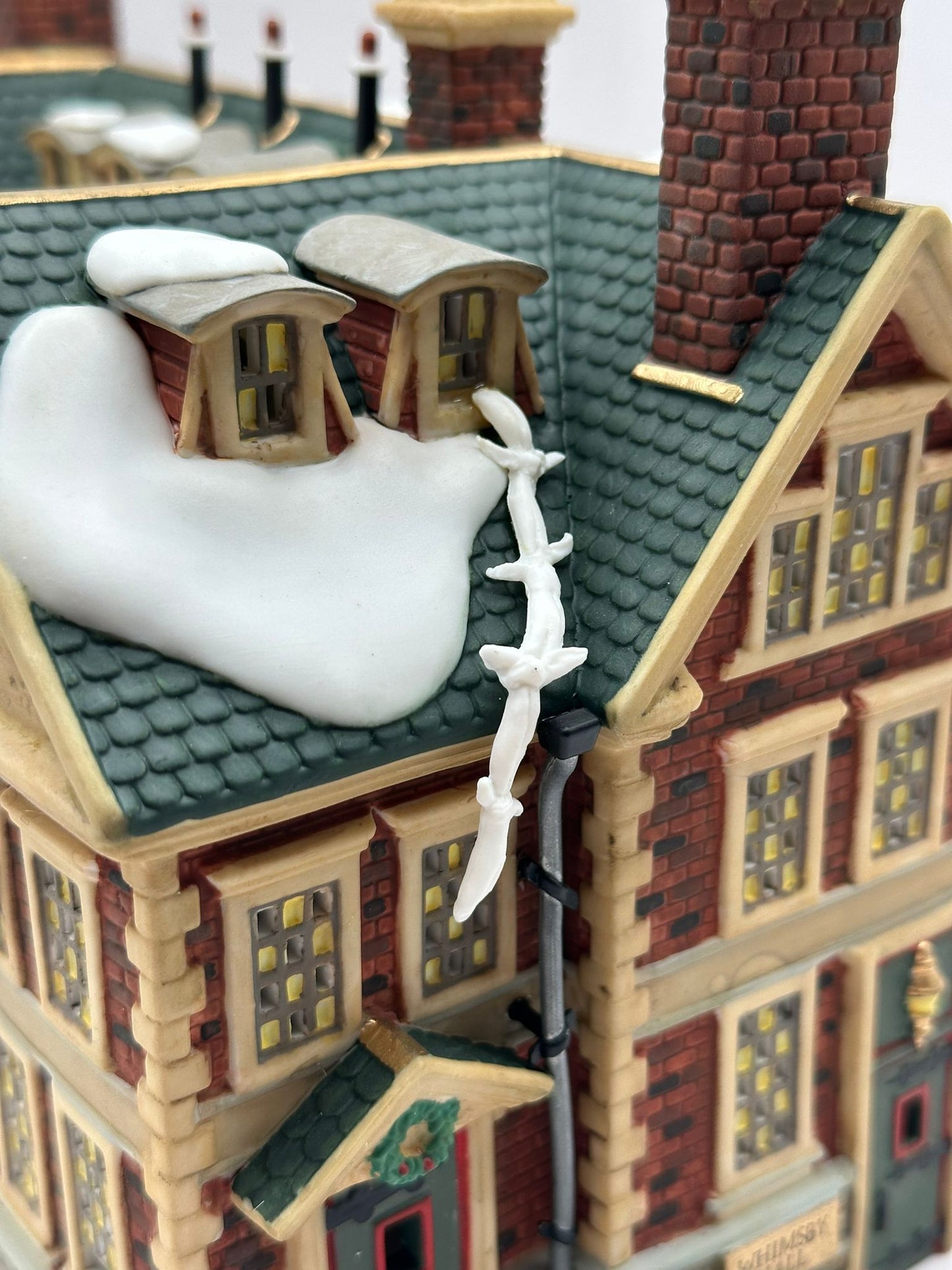 Department 56 - Rockingham School - Dickens' Village