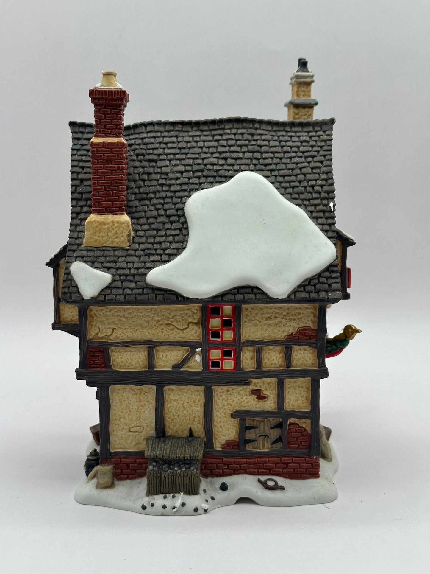 Department 56 - Canton Tea Trading - Dickens' Village