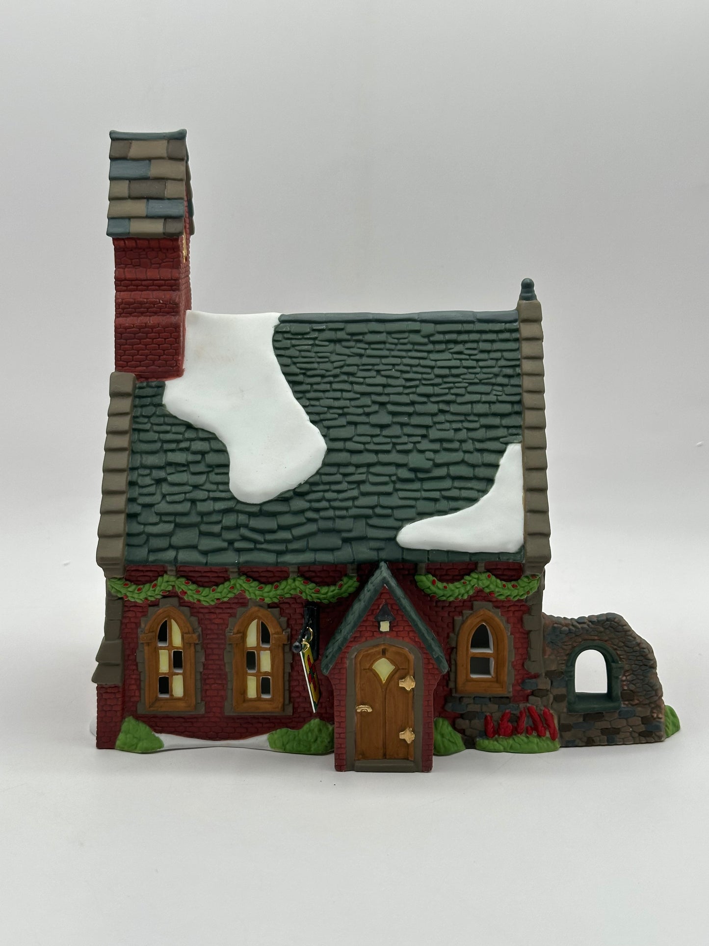 Department 56 - Dudden Cross Church - Dickens’ Village