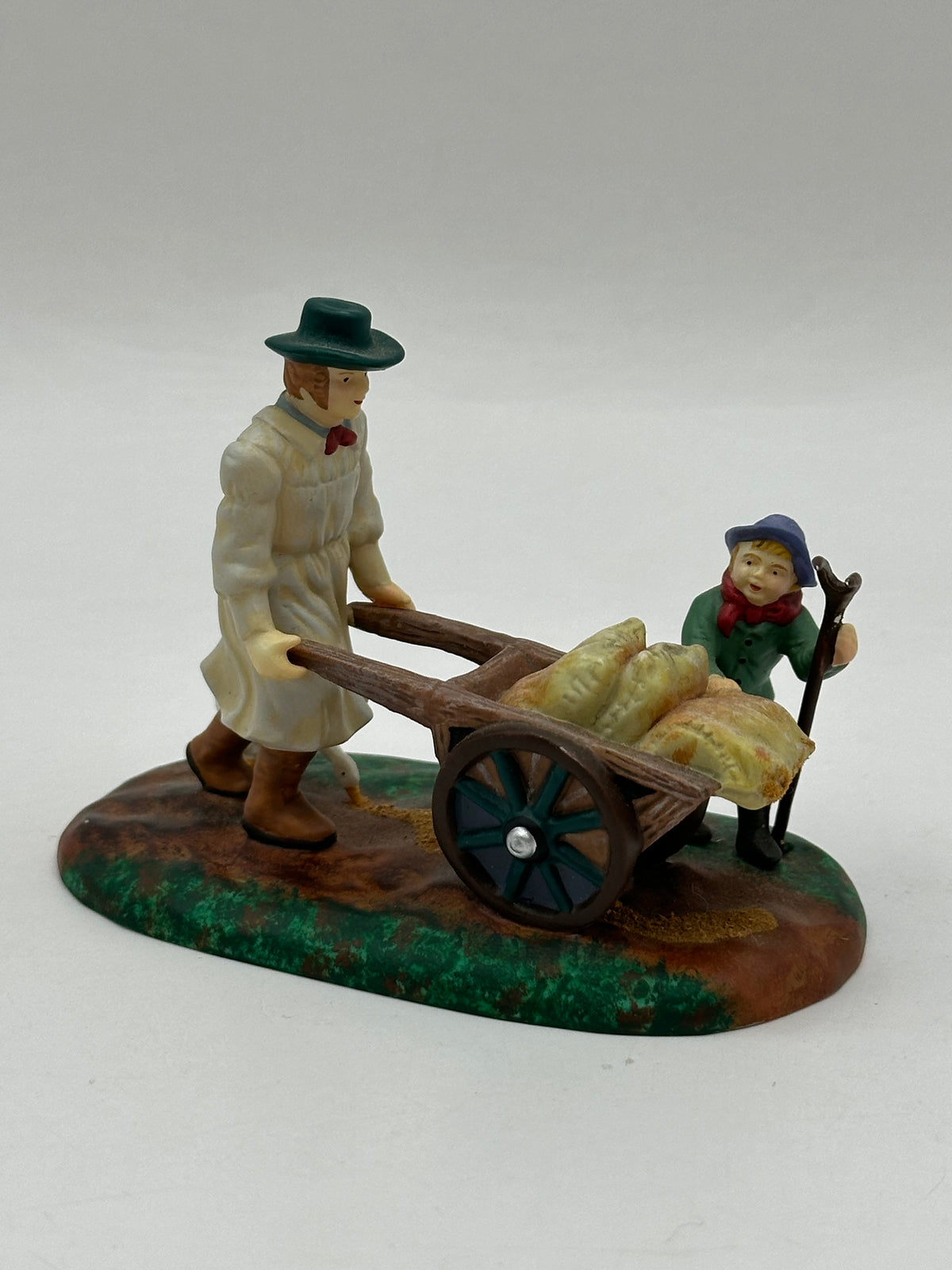 Department 56 - Taking Grain To The Mill - Dickens' Village