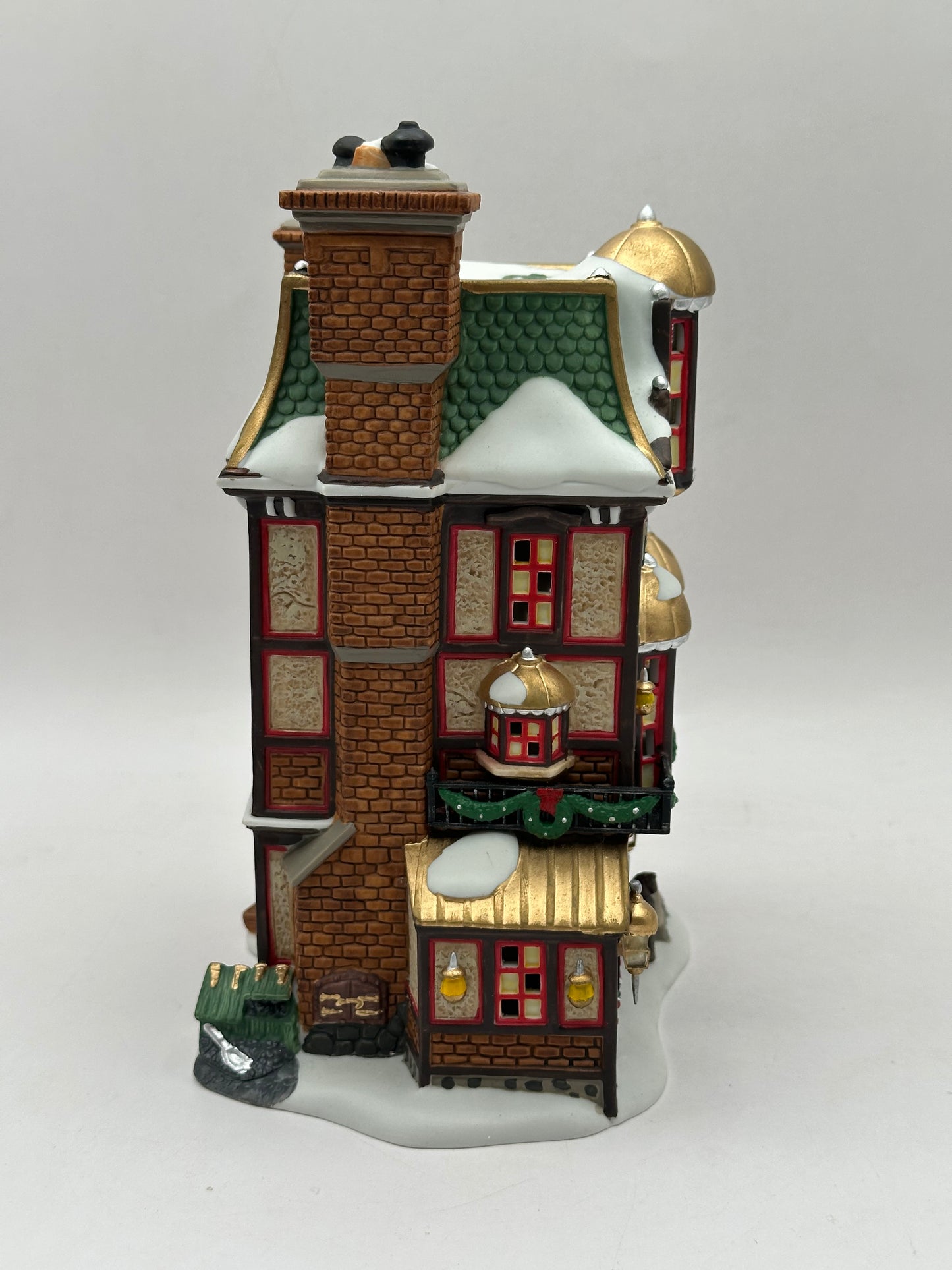 Department 56 - Abbey Lane Chocolates - Dickens' Village (Please Read Note)
