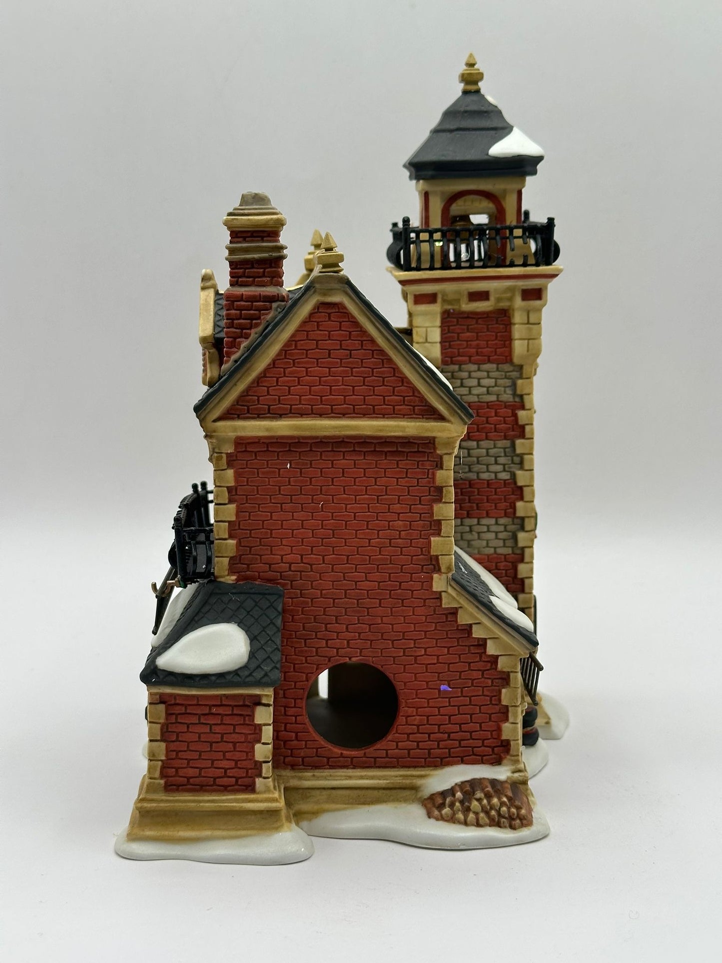 Department 56 - Ashwick Lane Hose & Ladder - Dickens' Village