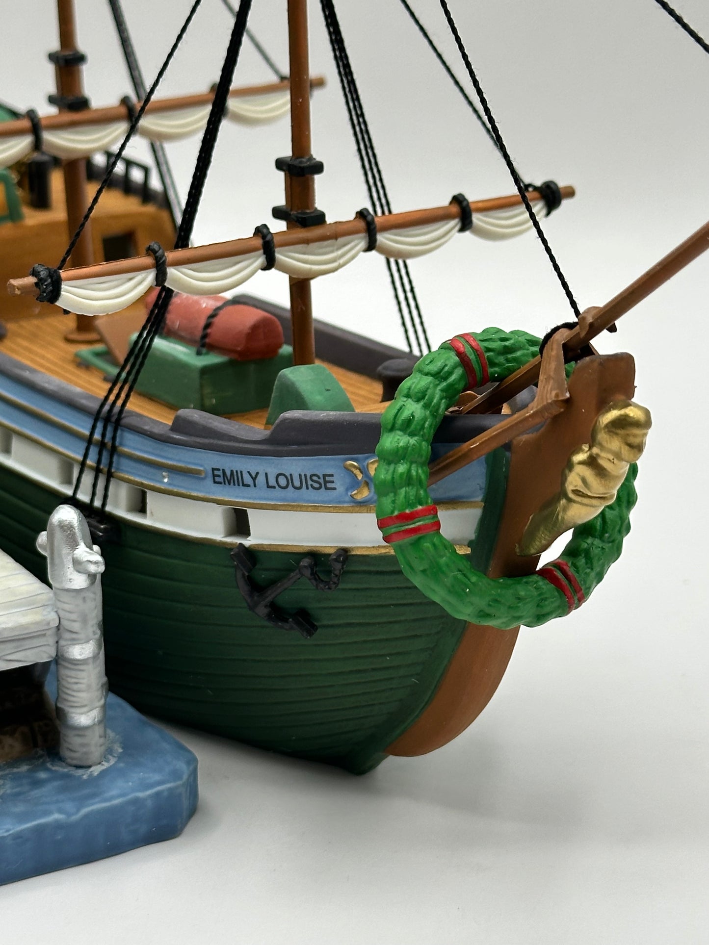 Department 56 - The Emily Louise - New England Village