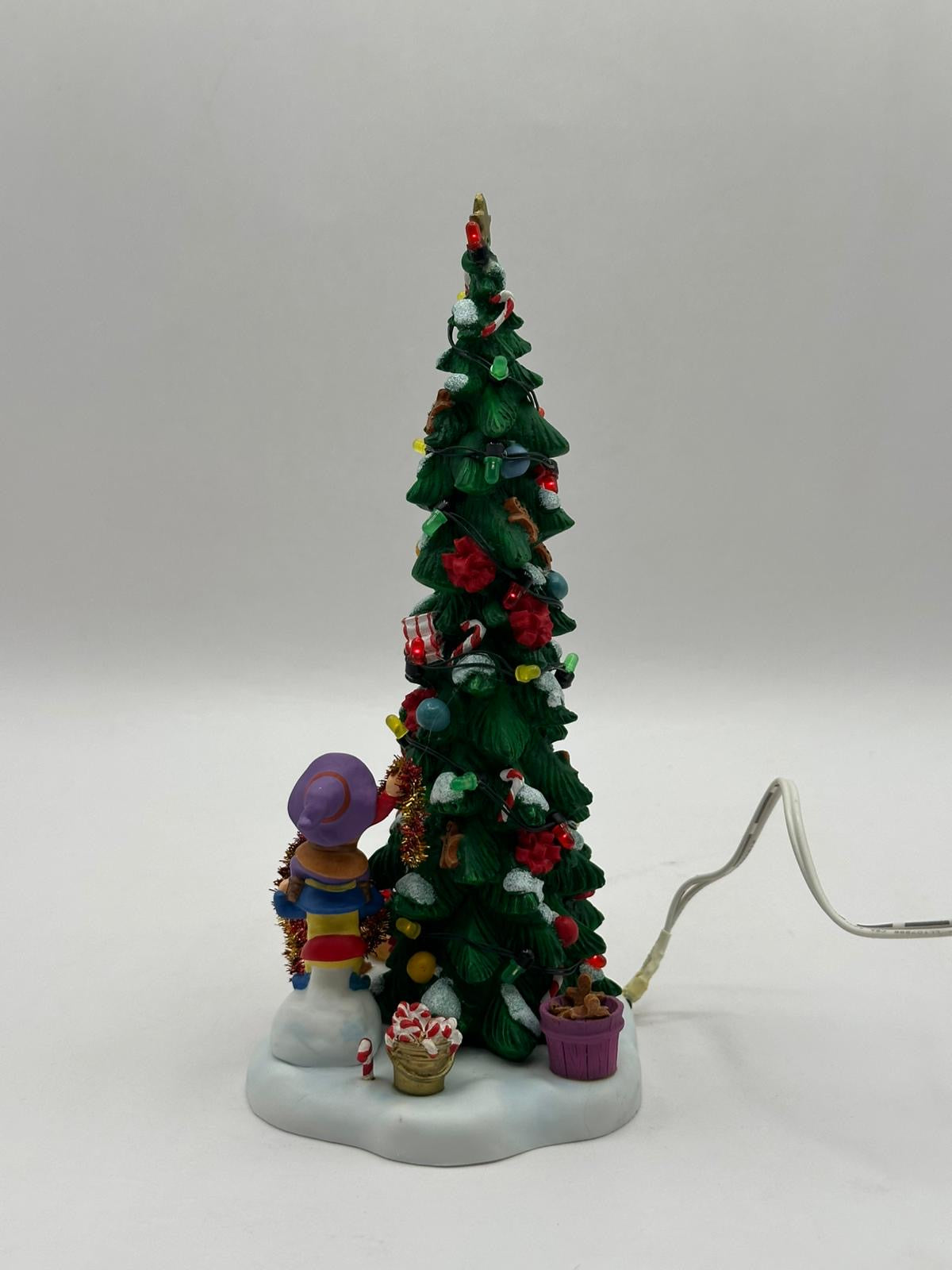 Department 56 - Kringle Street Town Tree - North Pole Series