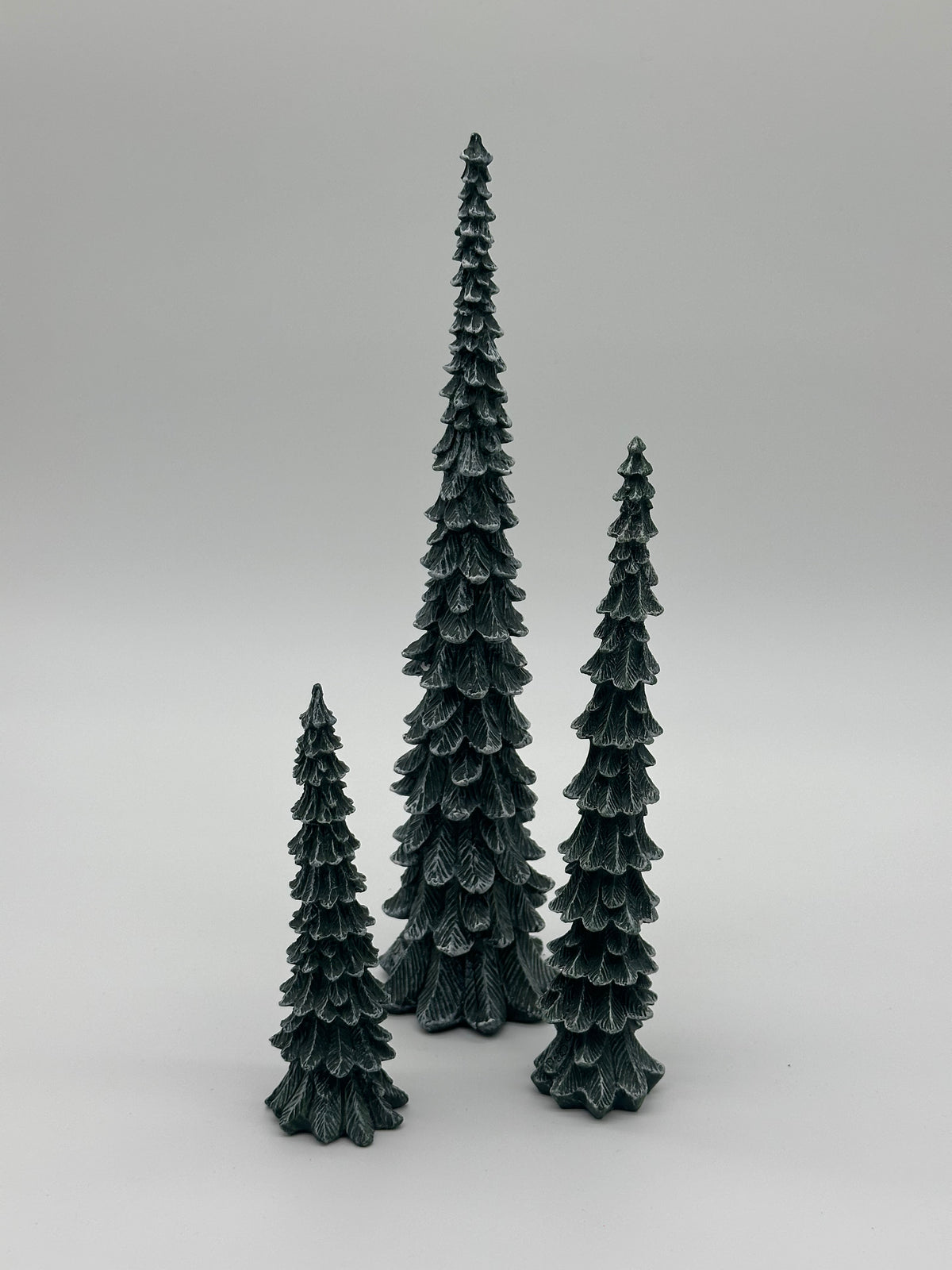 Department 56 - Pencil Pines - Village Accessories