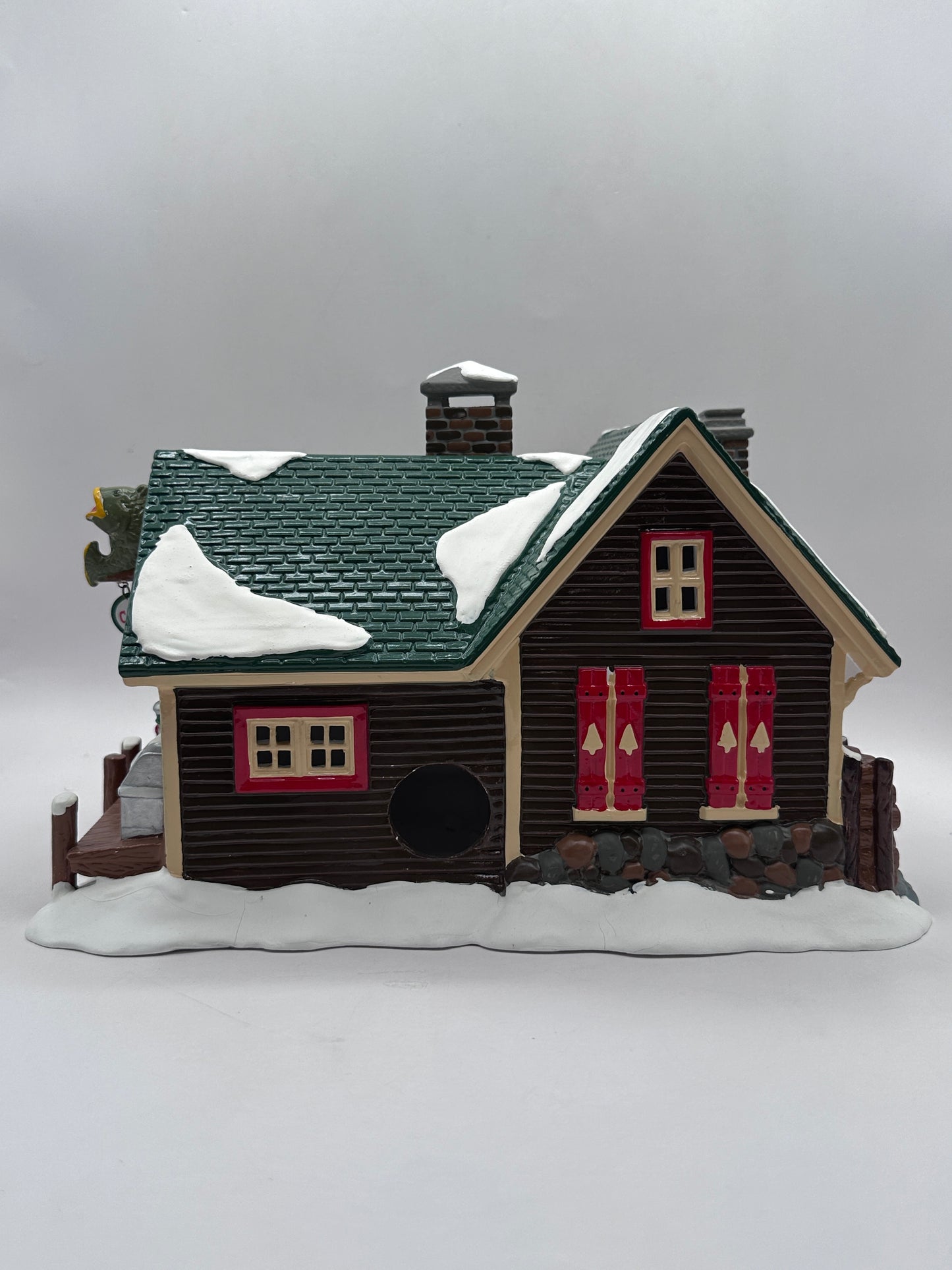 Department 56 - Fisherman's Nook Resort - Original Snow Village