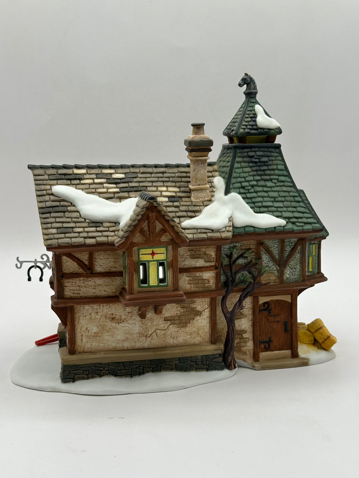 Department 56 - Bayly's Blacksmith - Dickens' Village