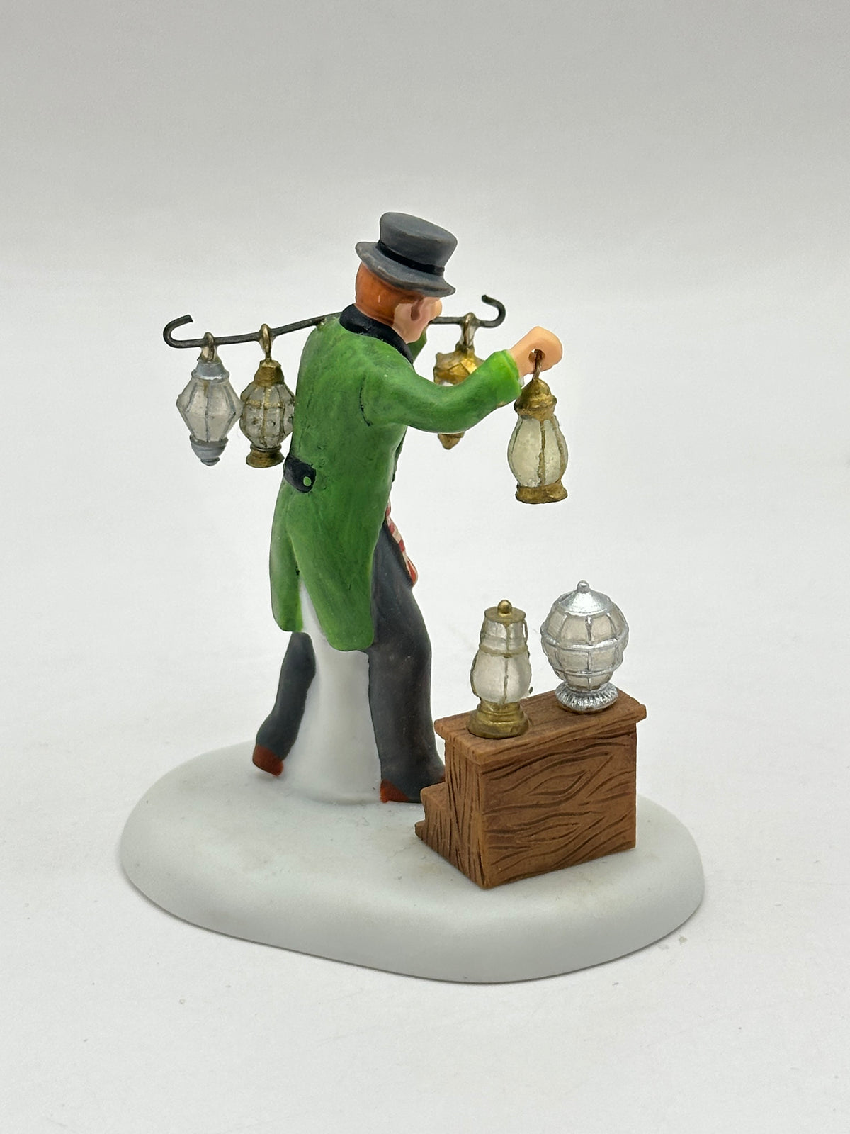 Department 56 - Lanterns for Sale - Dickens' Village