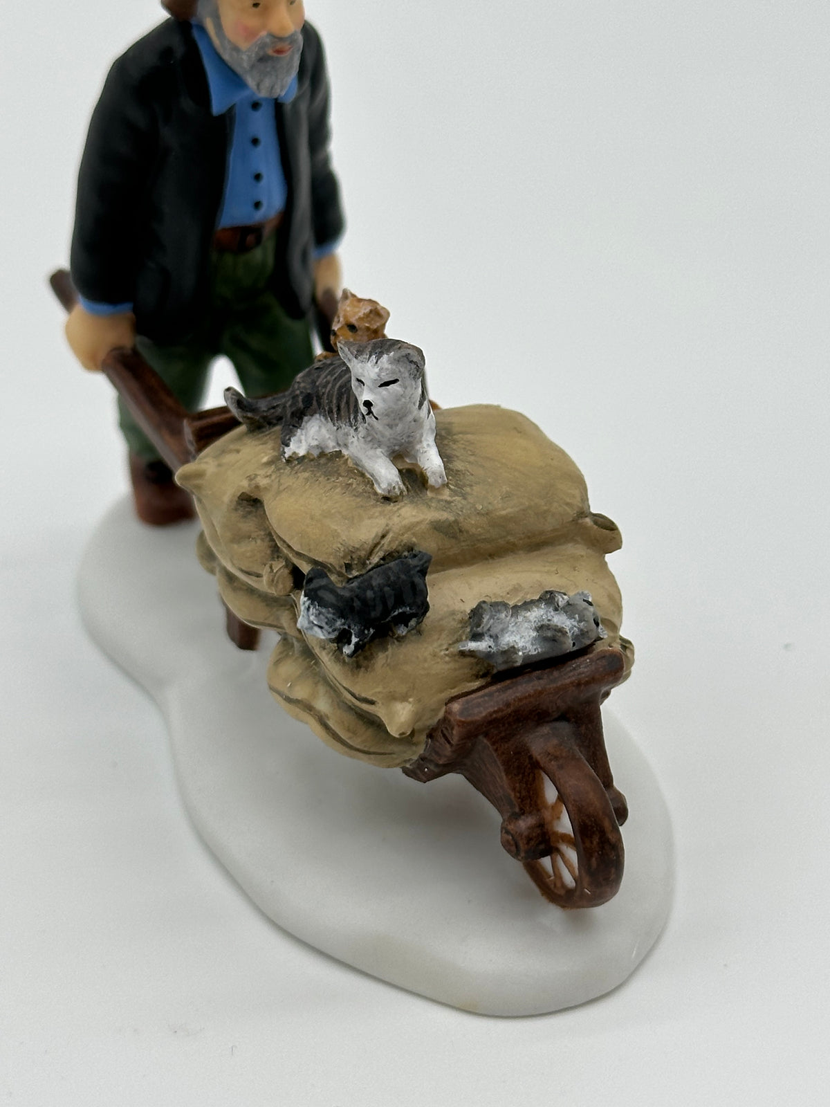 Department 56 - Not Too Fast, Please - New England Village