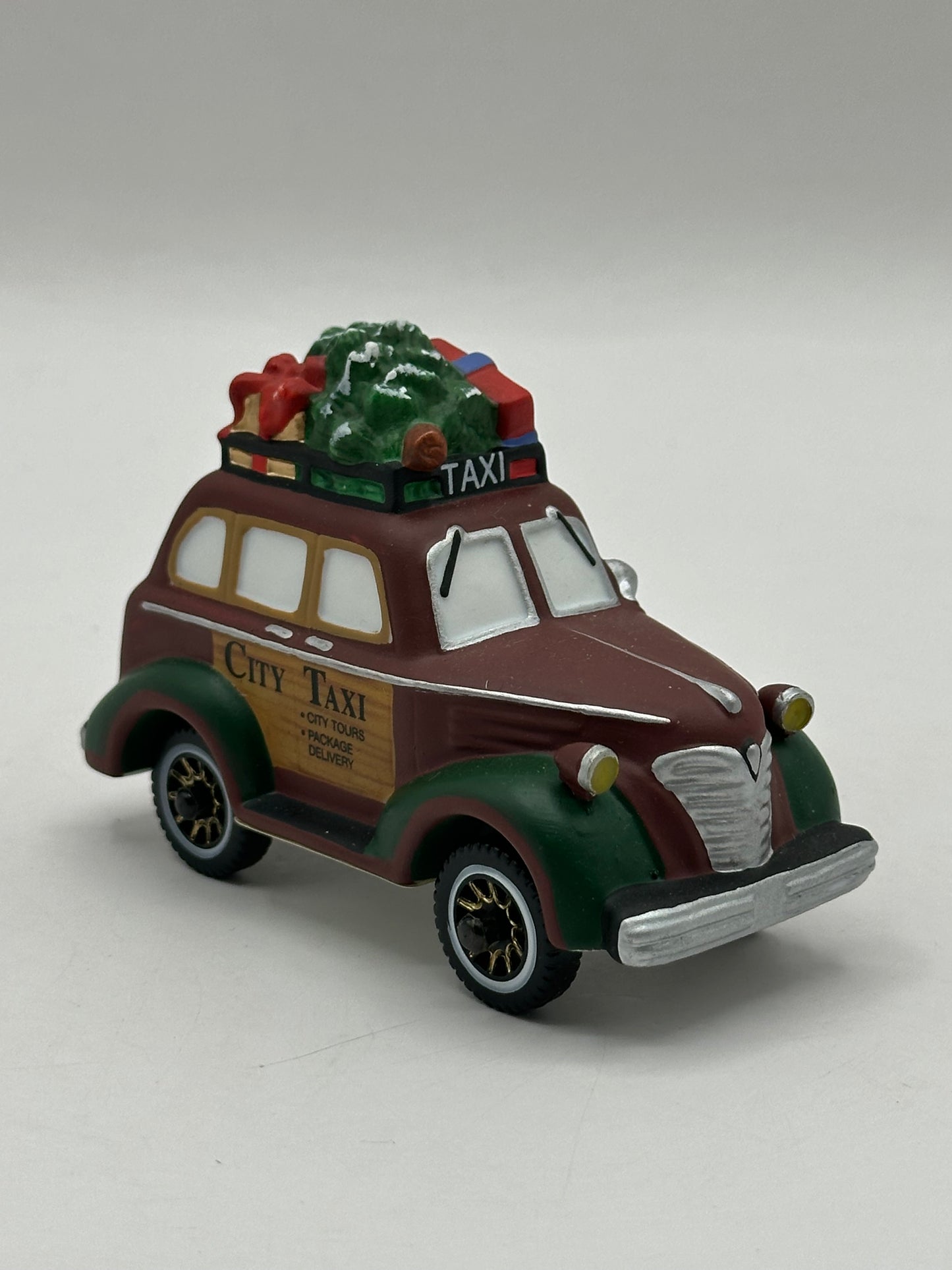 Department 56 - City Taxi - Christmas in the City