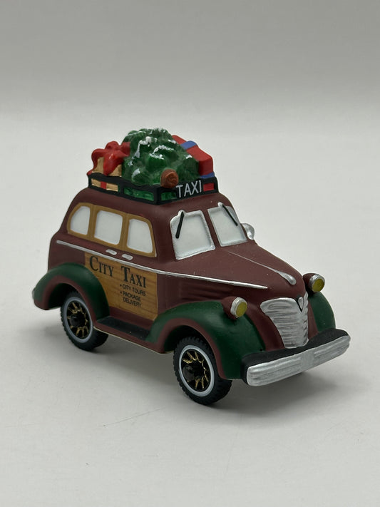 Department 56 - City Taxi - Christmas in the City