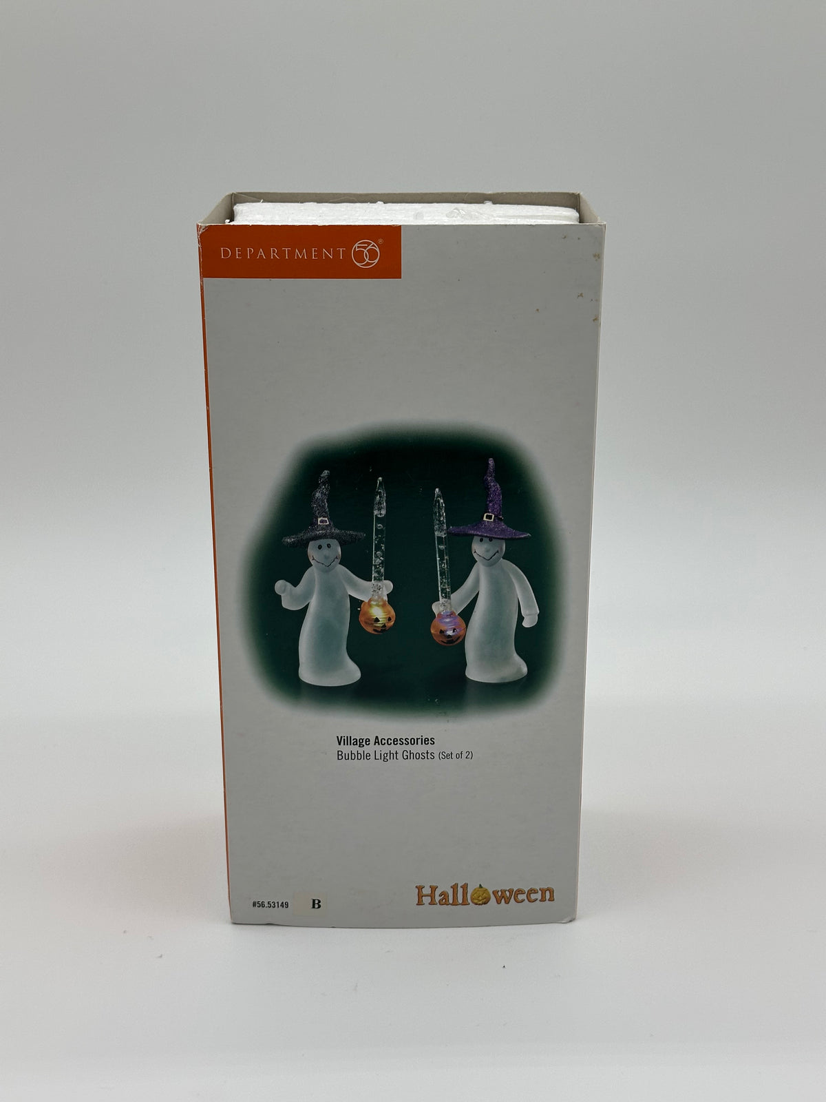 Department 56 - Bubble Light Ghosts - Halloween