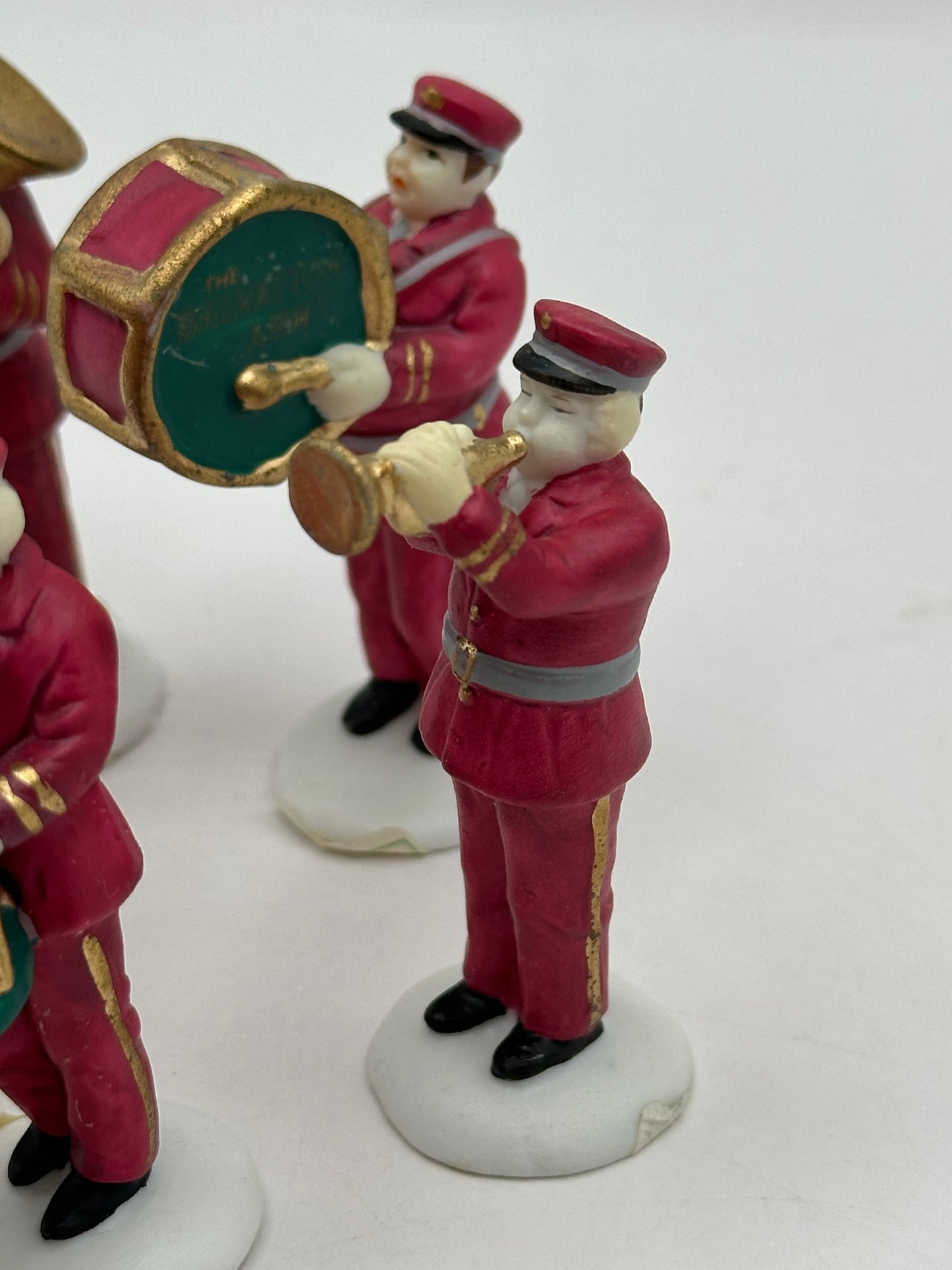 Department 56 - Salvation Army Band - Christmas in the City