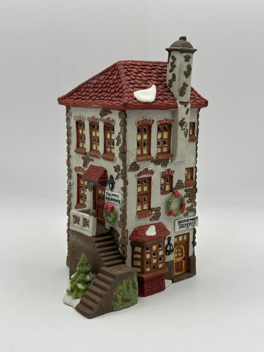 Department 56 - C. H. Watt Physician - Dickens’ Village