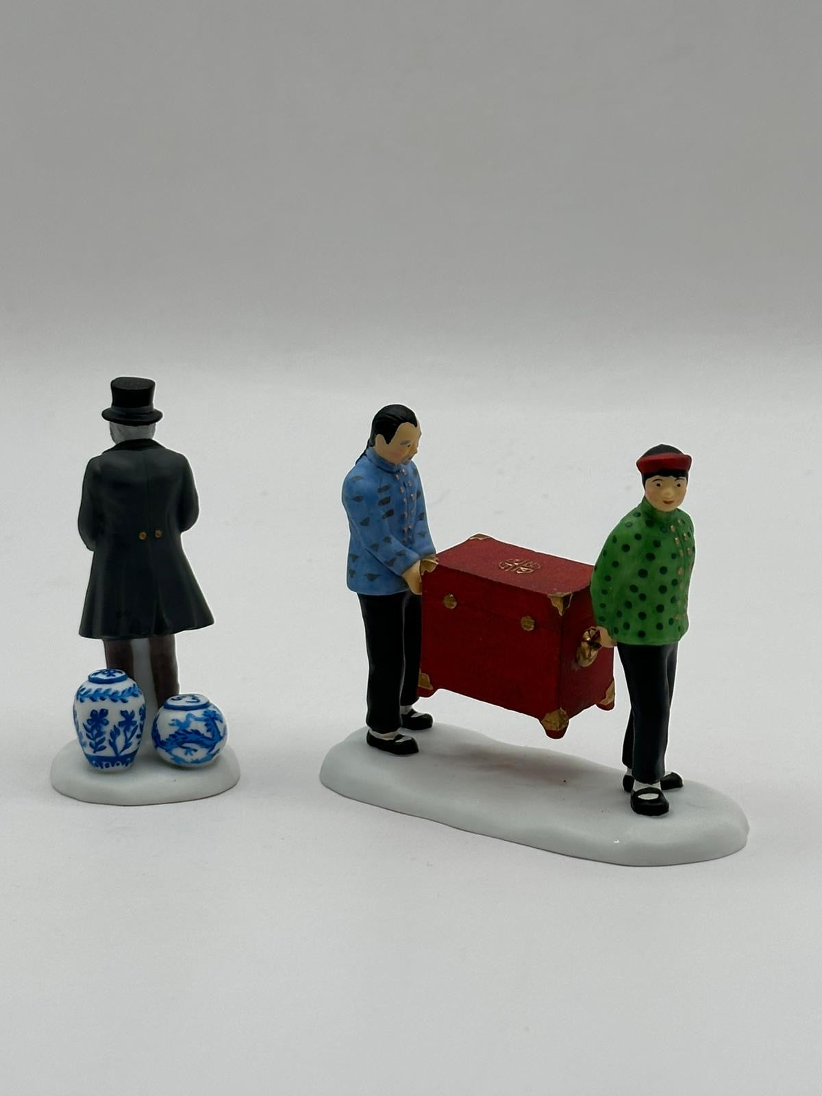 Department 56 - Fine Asian Antiques - Dickens' Village