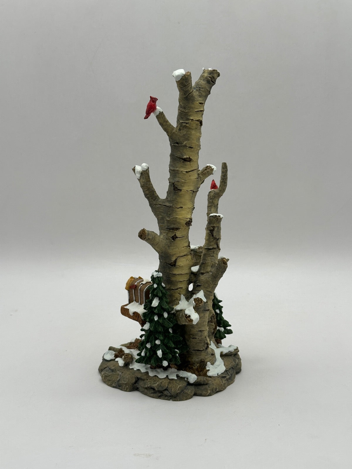 Department 56 - Village Birch Cluster - Village Accessories