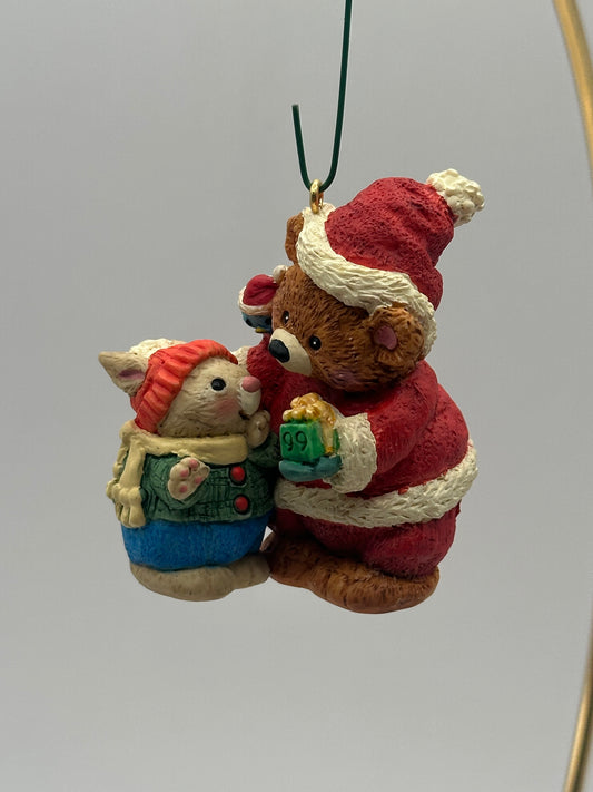 1999 Mary’s Bears Hallmark Keepsake Ornament