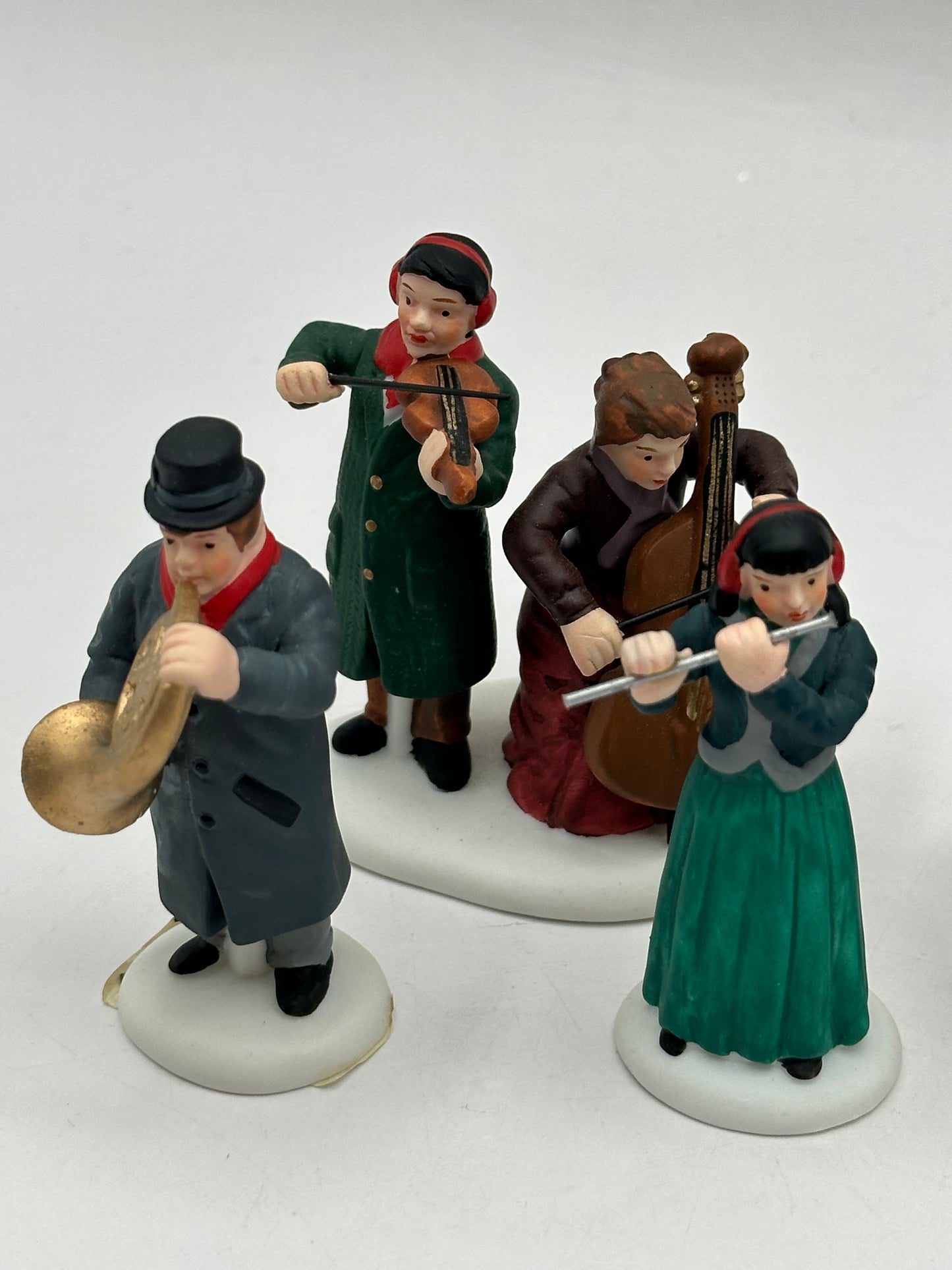 Department 56 - Chamber Orchestra - Christmas in the City