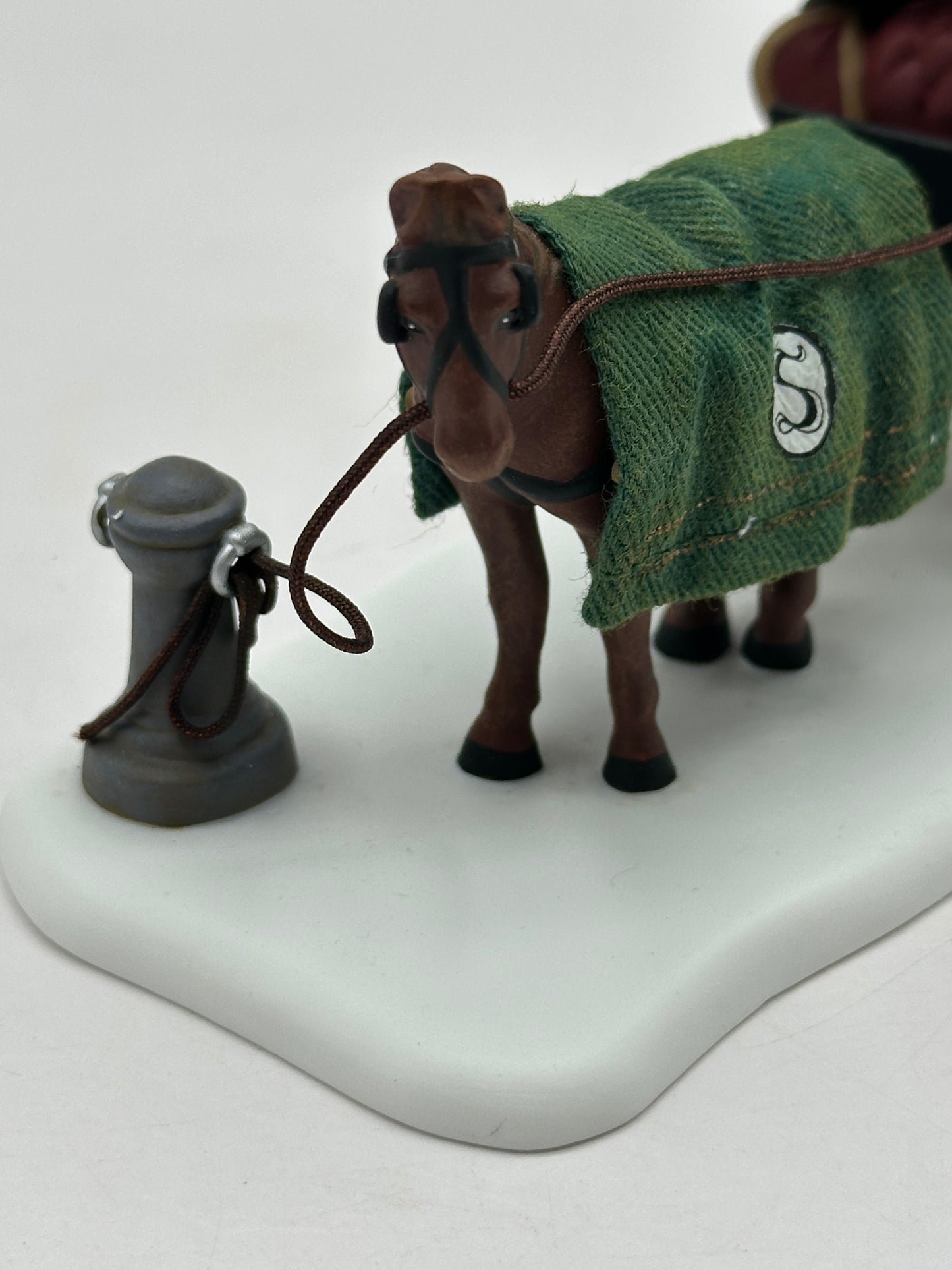 Department 56 - An Elegant Ride - Dickens' Village