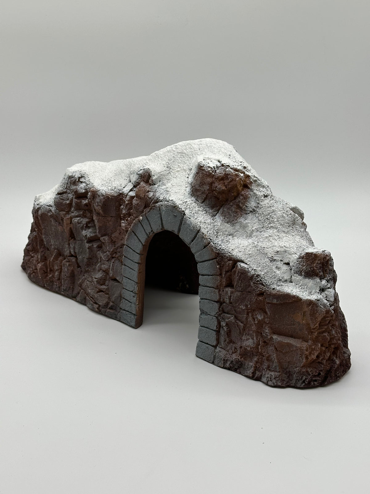 Department 56 - Village Mountain Tunnel - Village Accessories