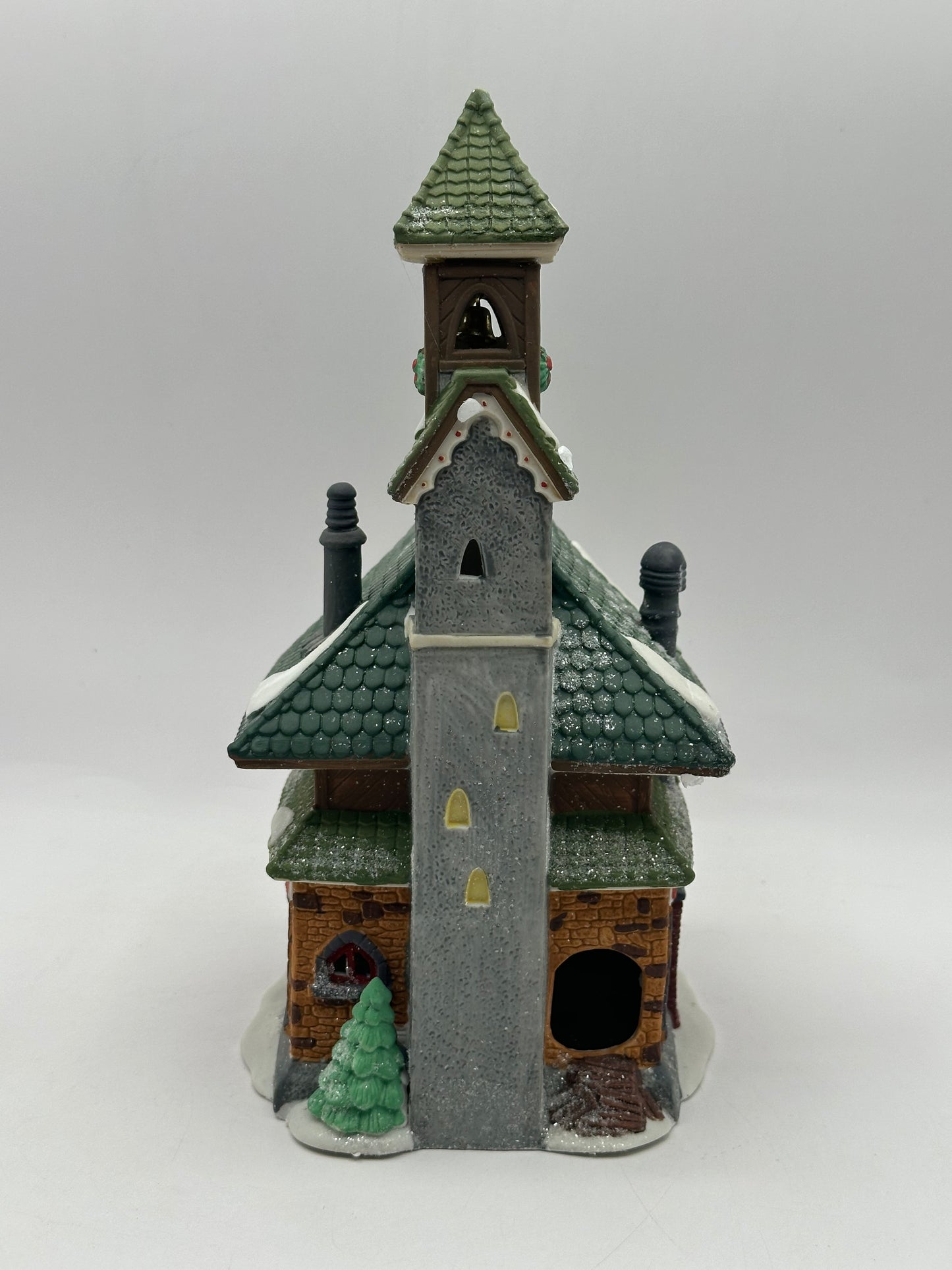 Department 56 - North Pole Chapel - North Pole Series