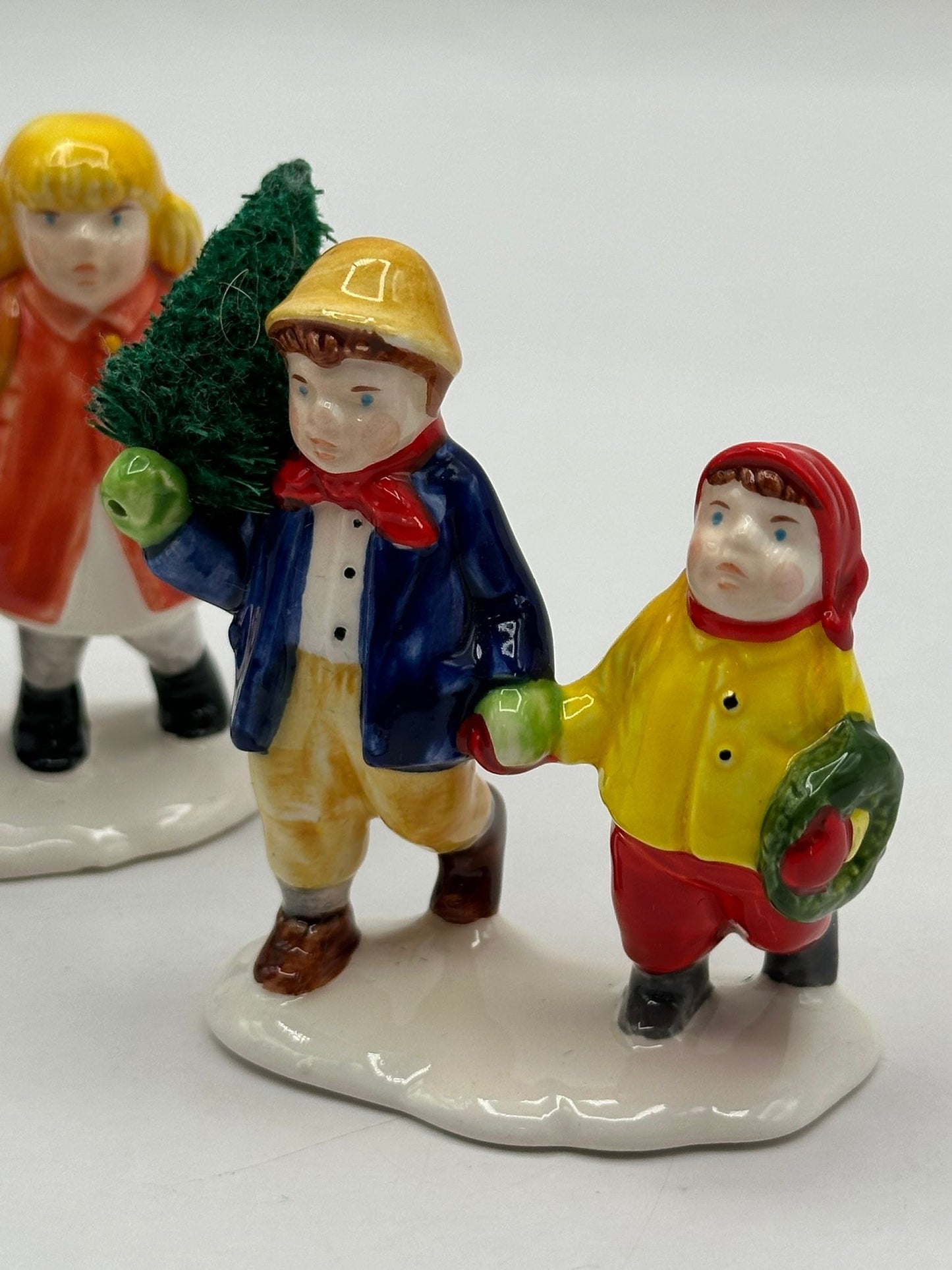 Department 56 - Through The Woods - Original Snow Village