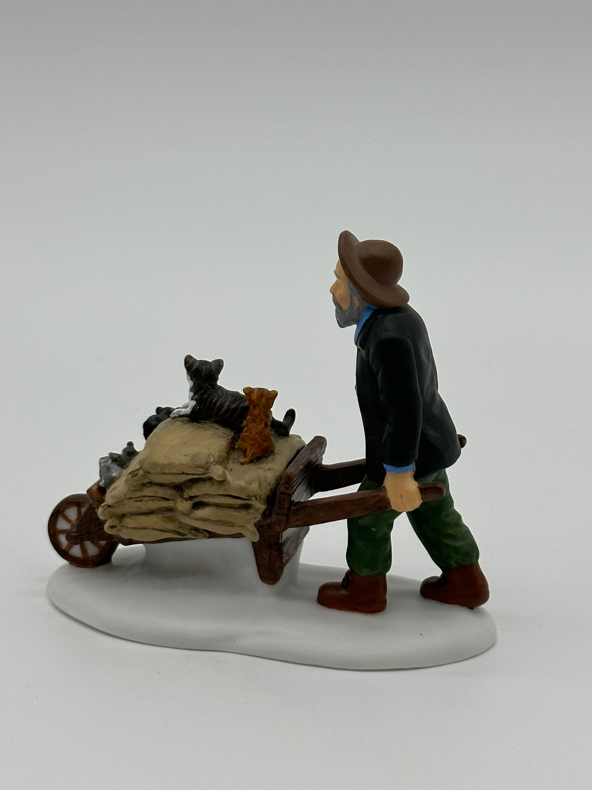 Department 56 - Not Too Fast, Please - New England Village