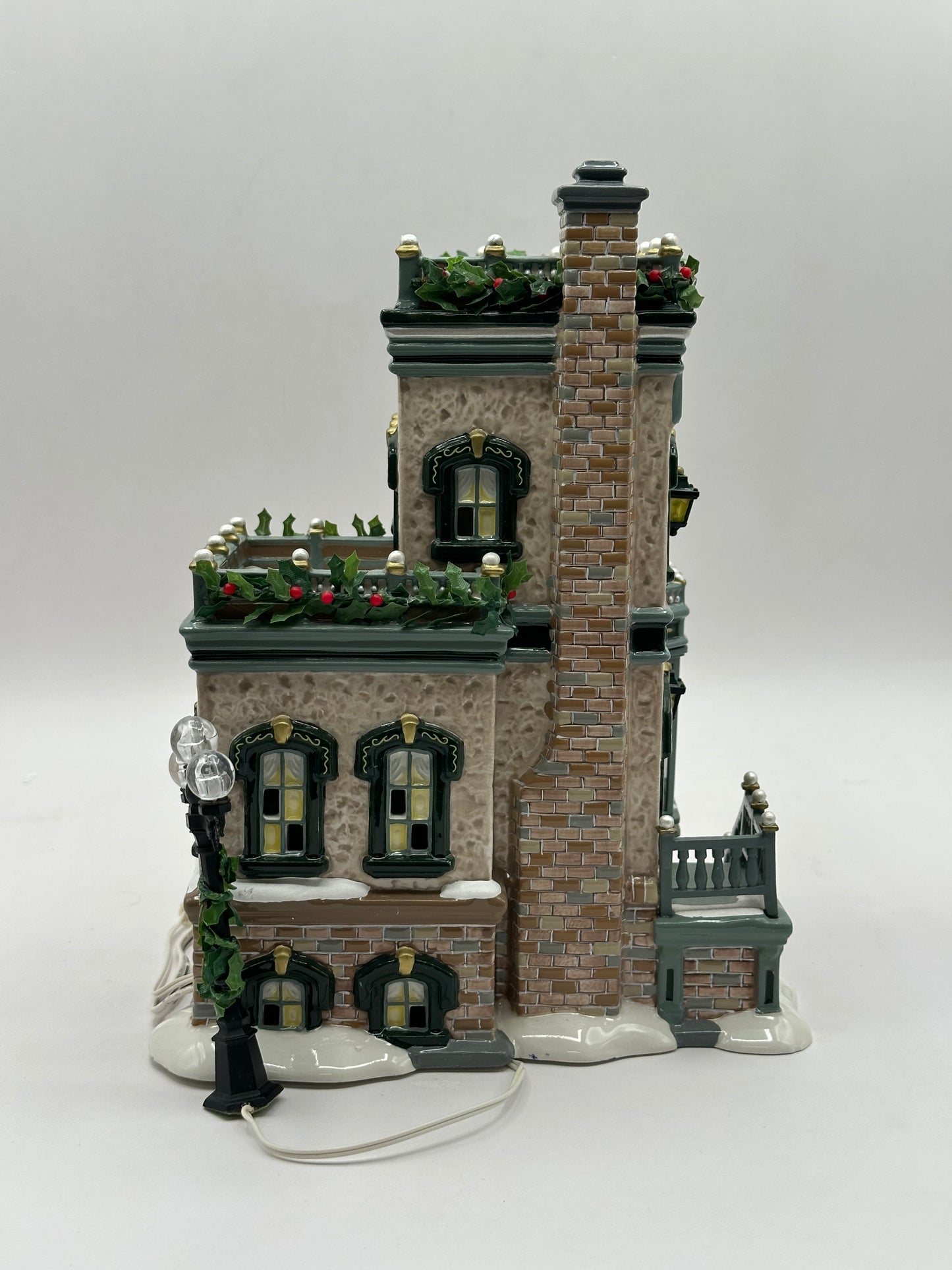 Department 56 - Stillwater Collectibles & Antiques - Dickens’ Village