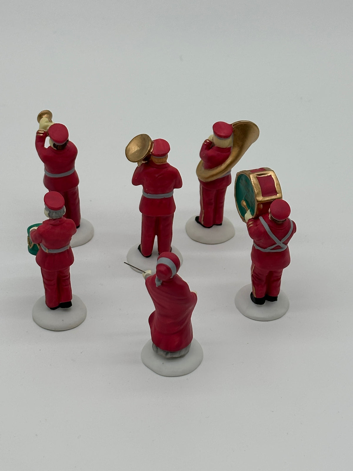 Department 56 - Salvation Army Band - Christmas in the City