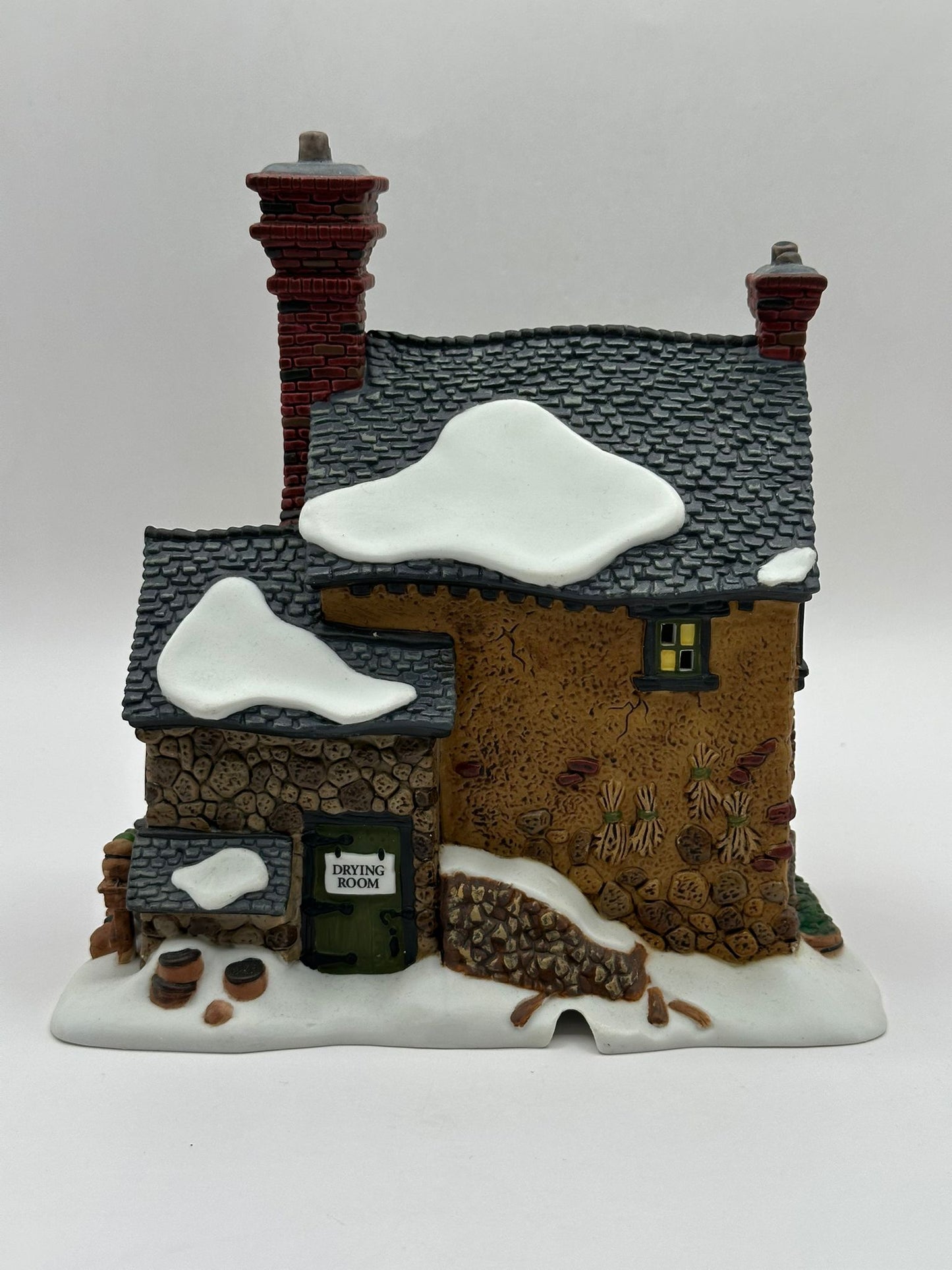 Department 56 - Turner's Spice & Mustard Shop - Dickens' Village