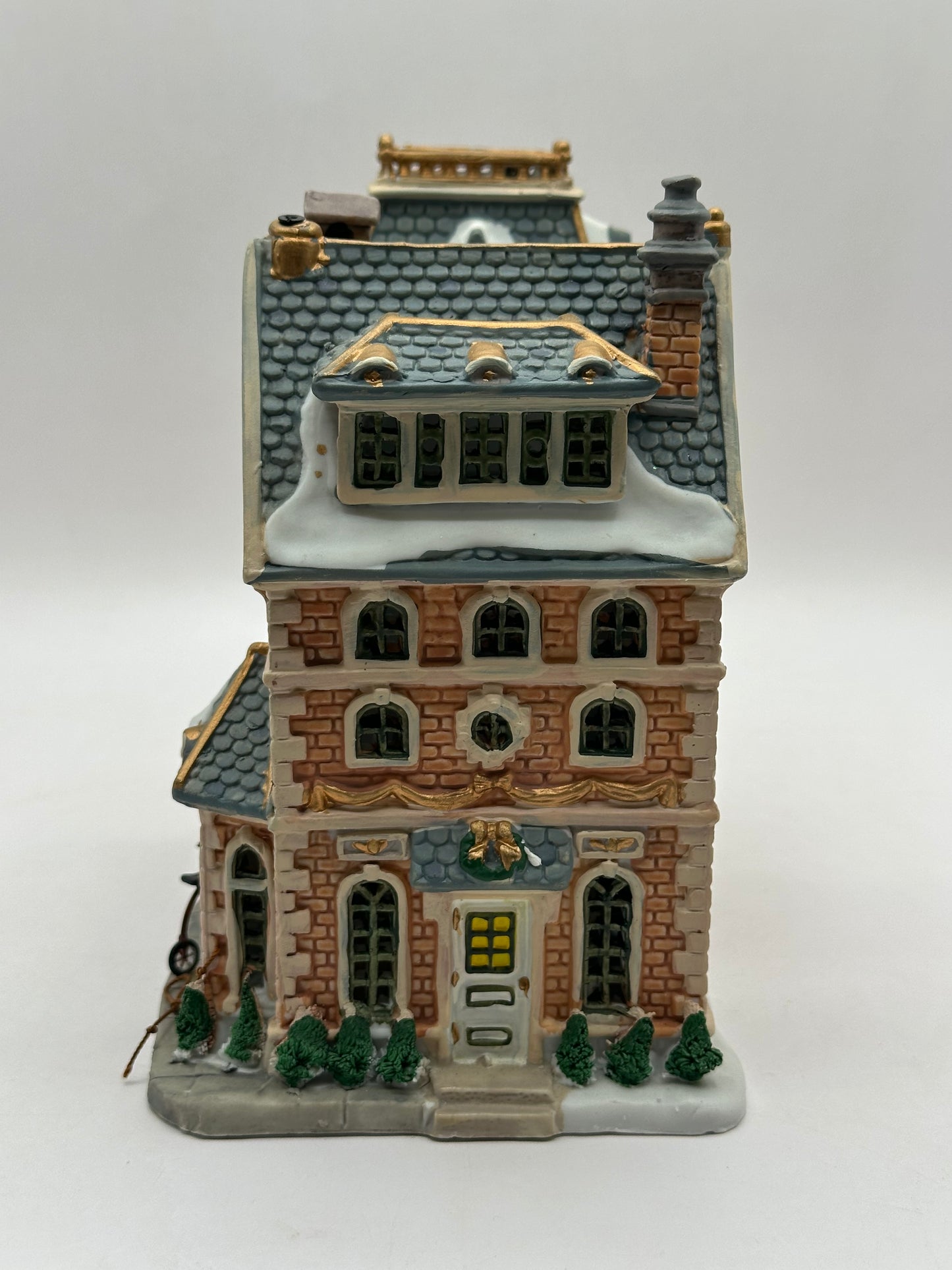 Park View School | Lemax