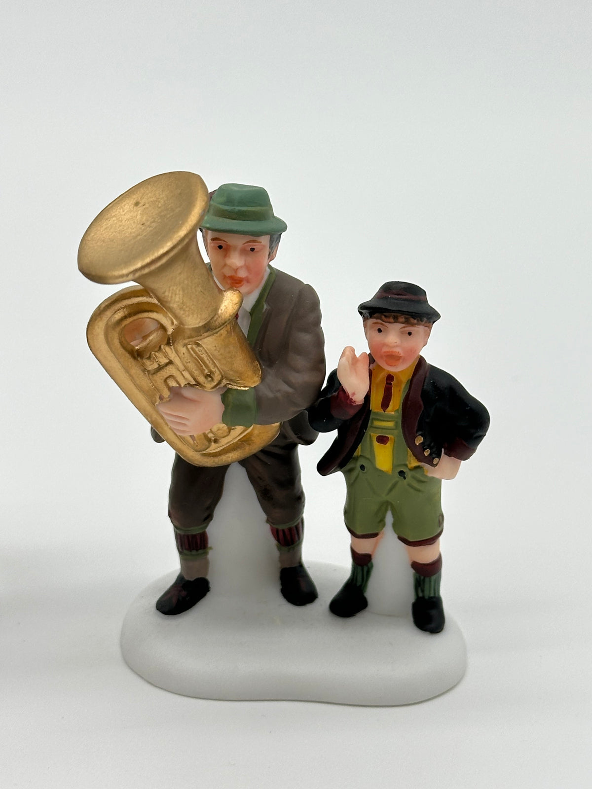 Department 56 - Polka Fest - Alpine Village