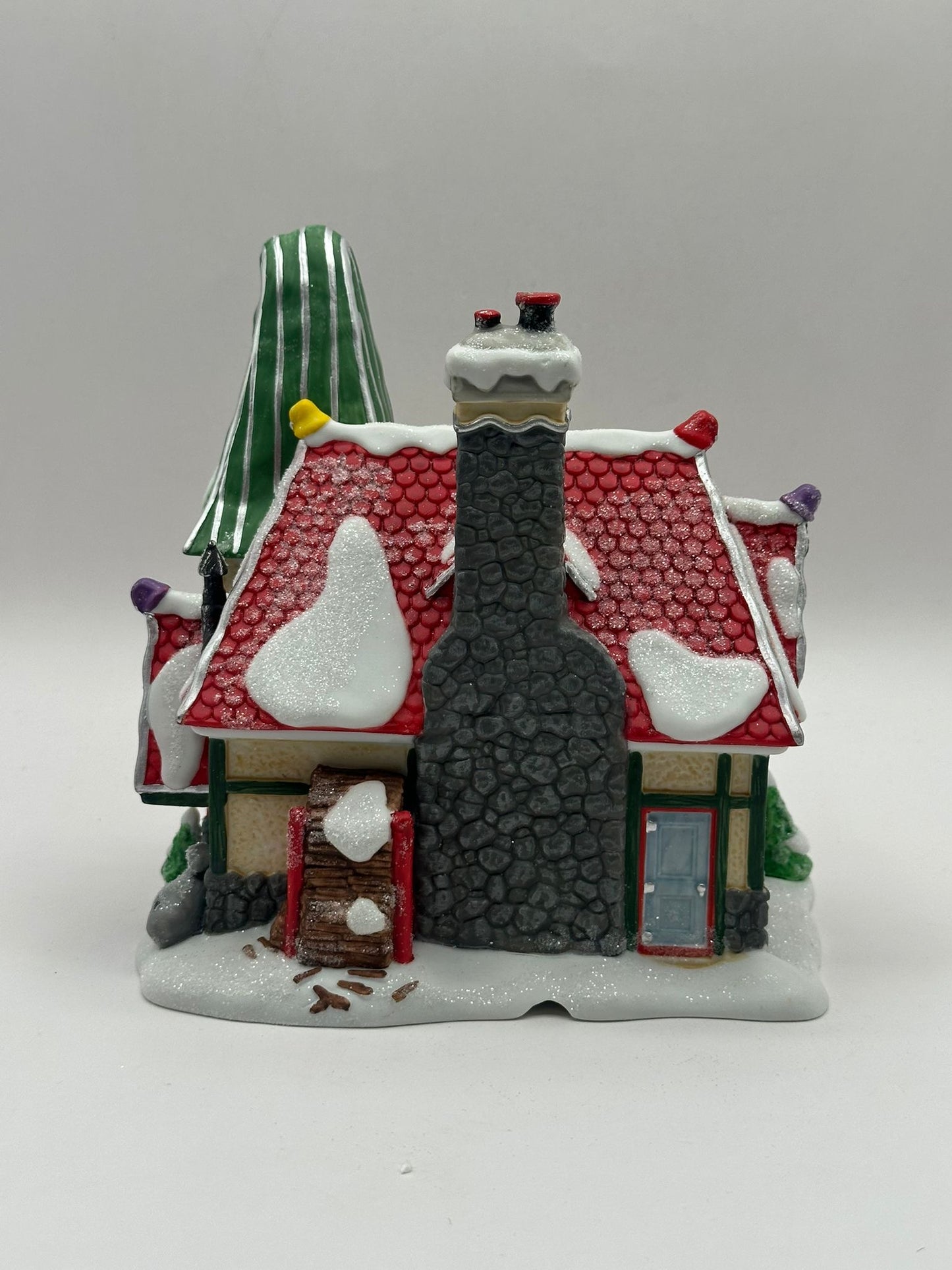 Department 56 - Hatly Hall - North Pole Series