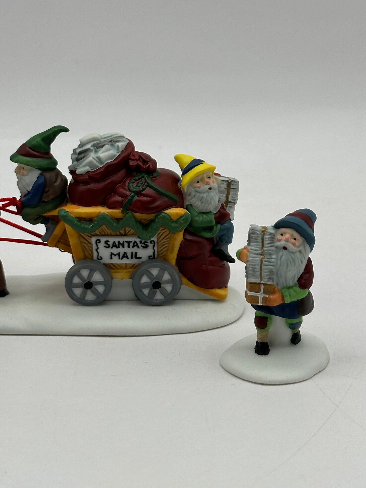 Dept 56 North Pole Letters For Santa