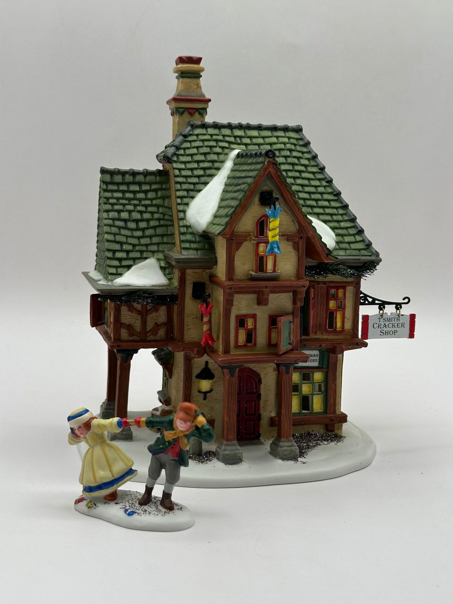 Department 56 - T. Smith Christmas Crackers - Dickens' Village